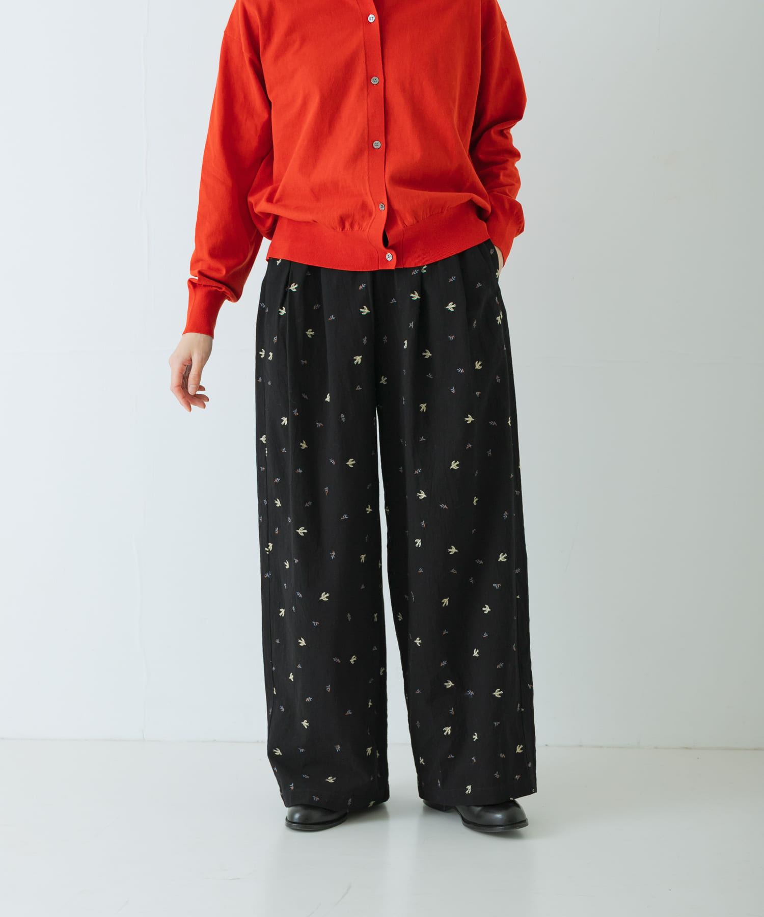 身長：162cm サイズ：Free