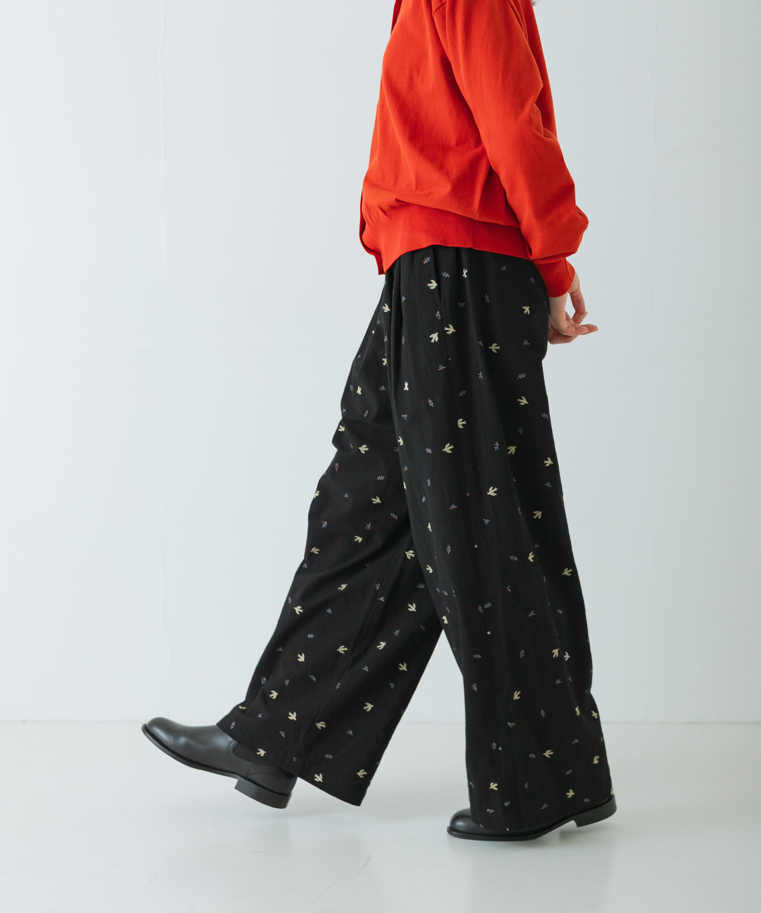 身長：162cm サイズ：Free