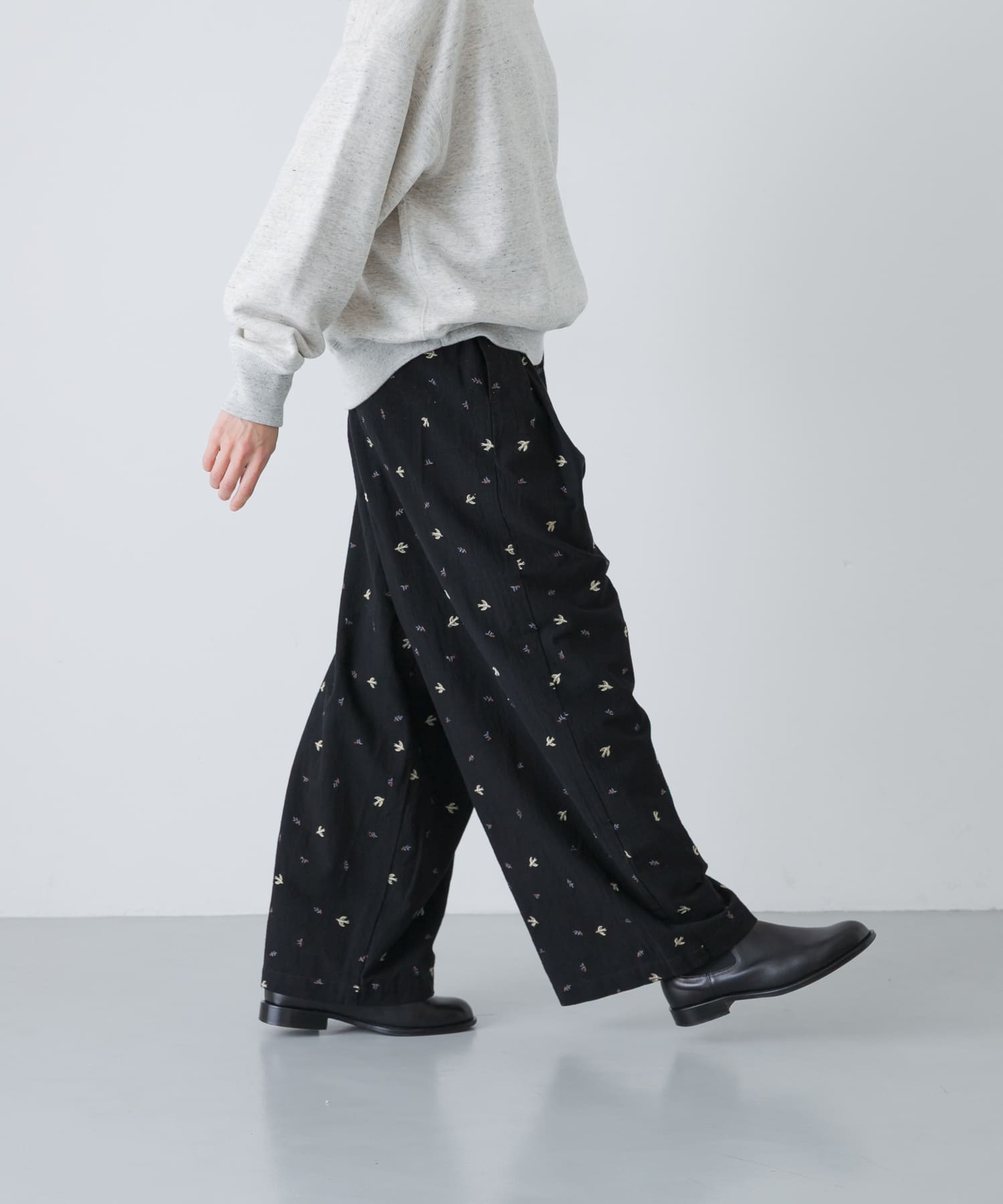 身長：162cm サイズ：Free