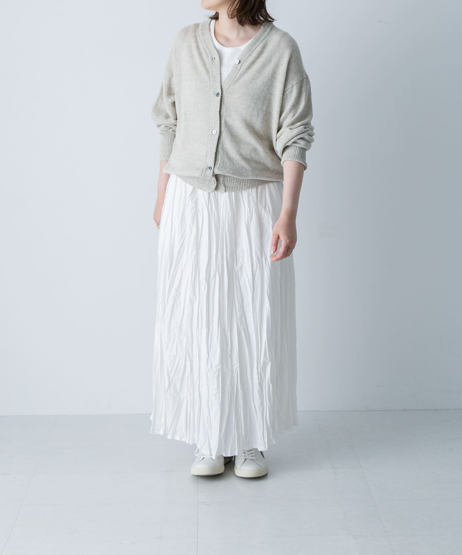 身長：162cm サイズ：FREE