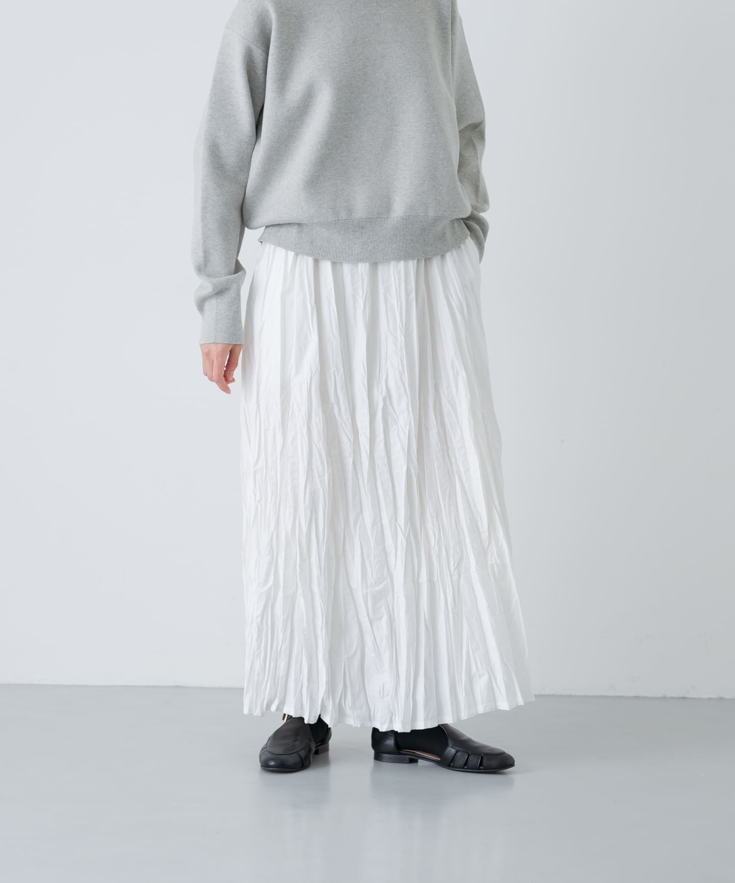 身長：162cm サイズ：FREE