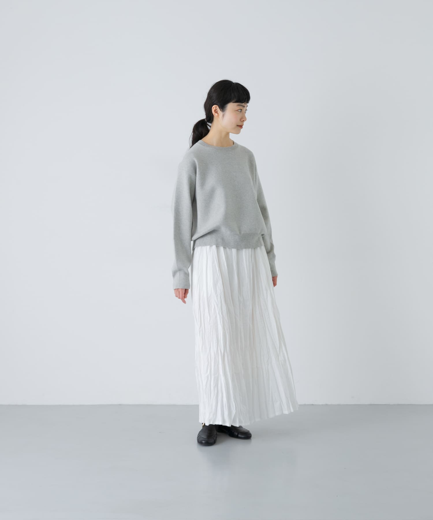 身長：162cm サイズ：FREE