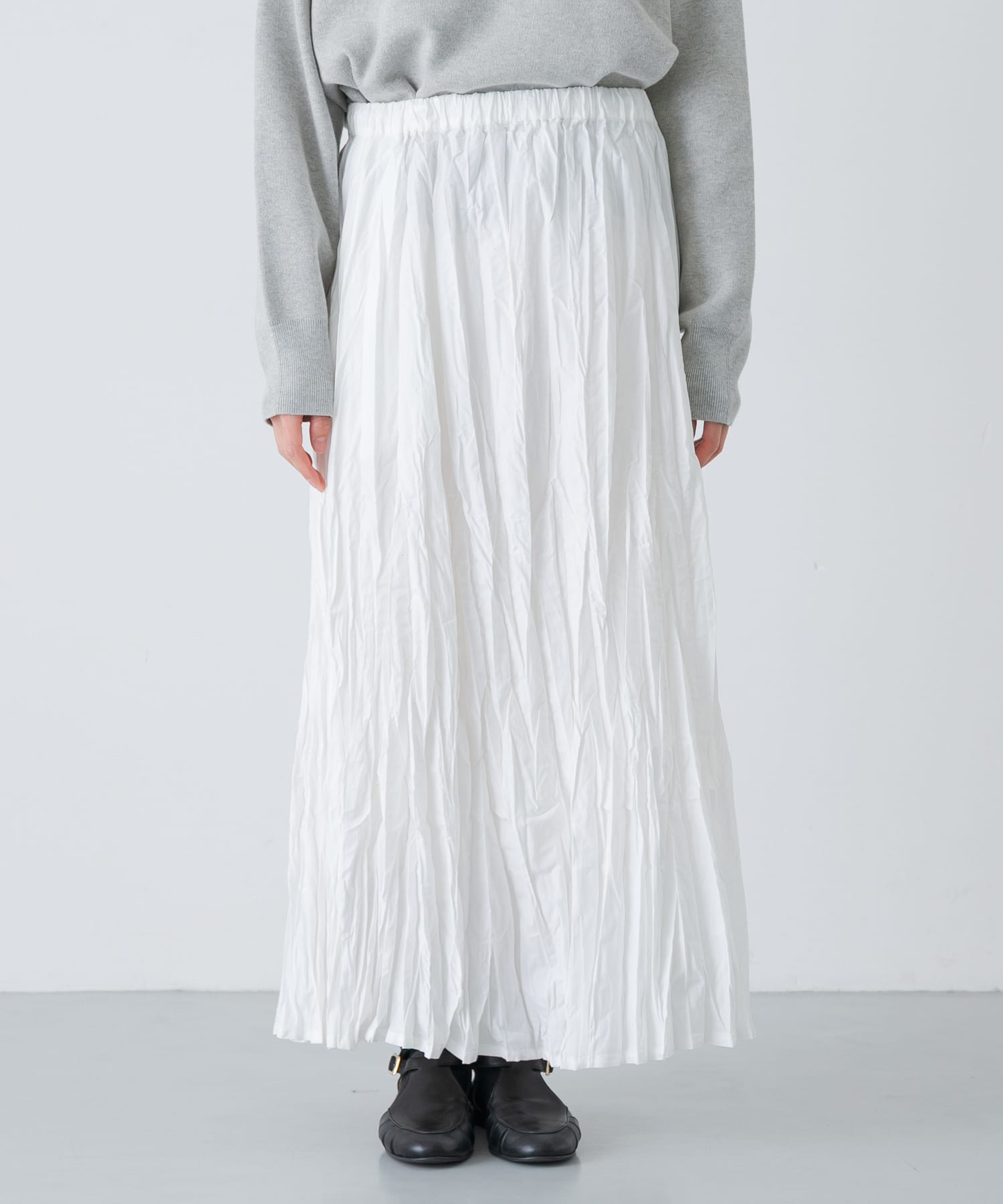 身長：162cm サイズ：FREE