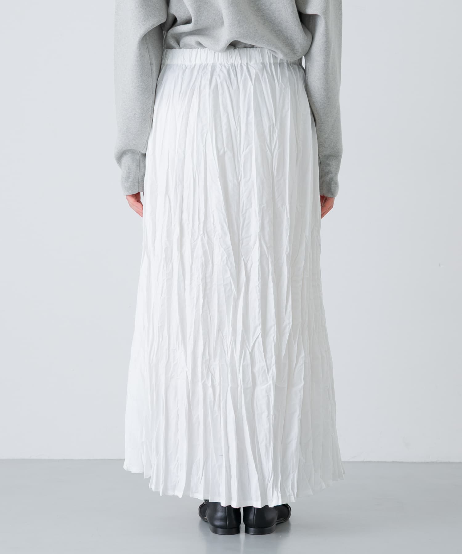 身長：162cm サイズ：FREE