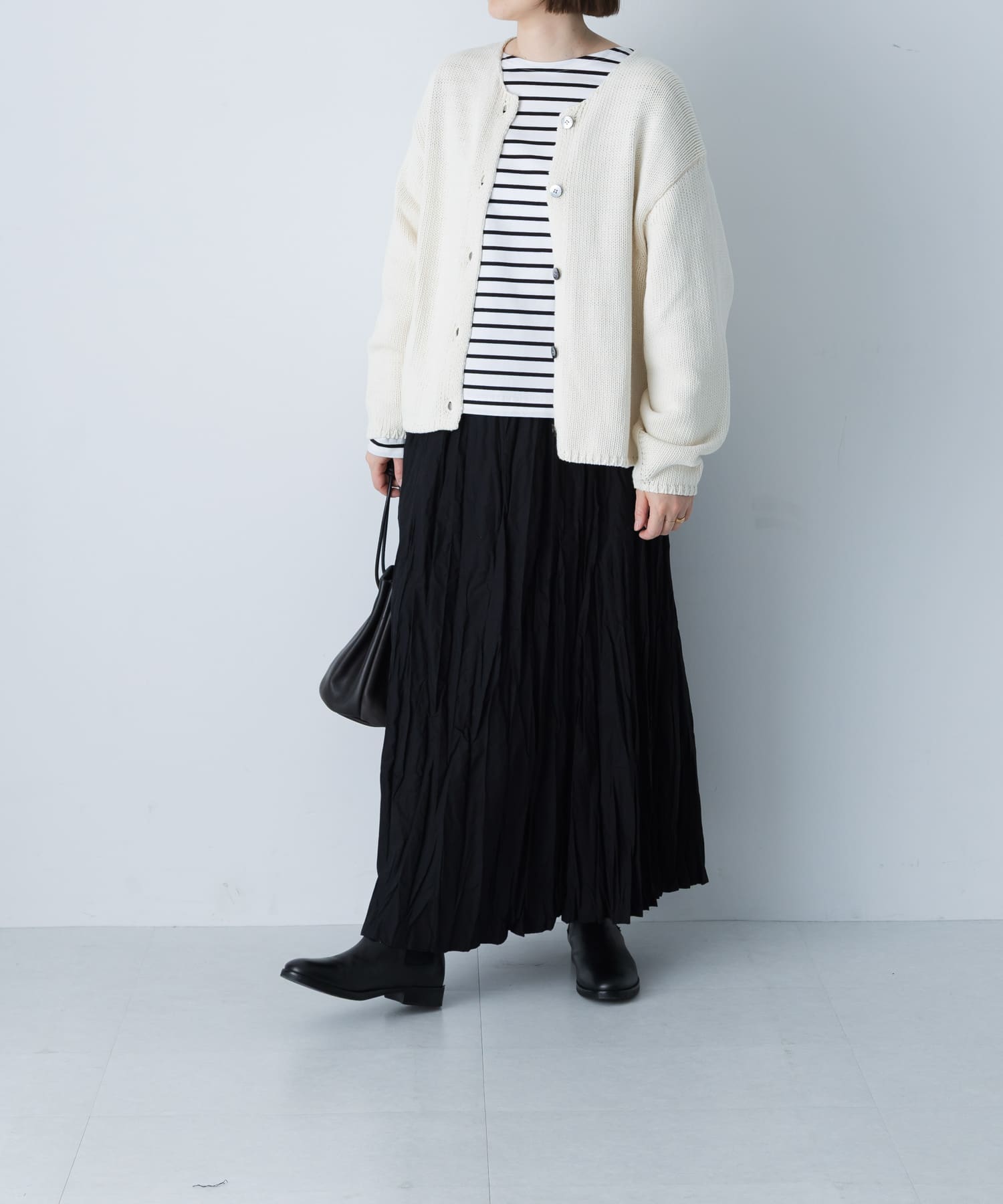 身長：162cm サイズ：FREE