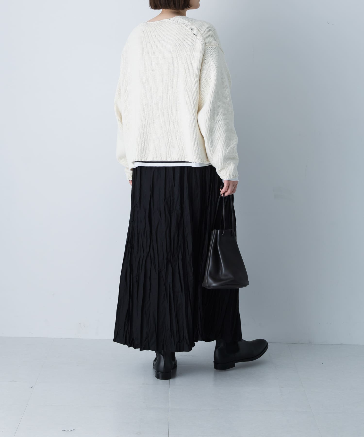 身長：162cm サイズ：FREE