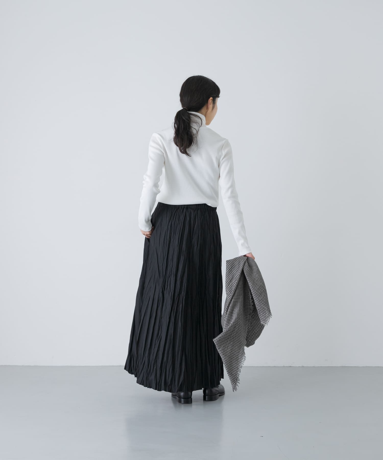 身長：162cm サイズ：FREE