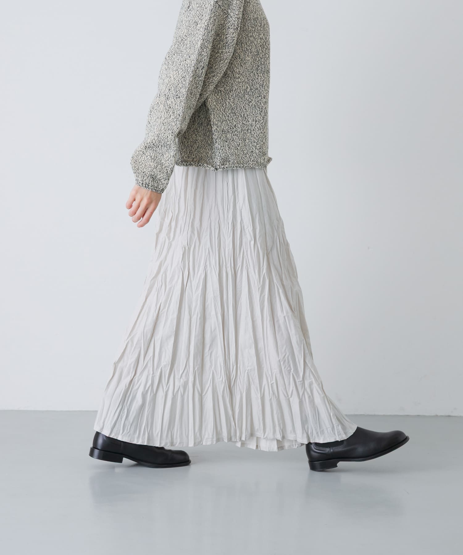 身長：162cm サイズ：FREE