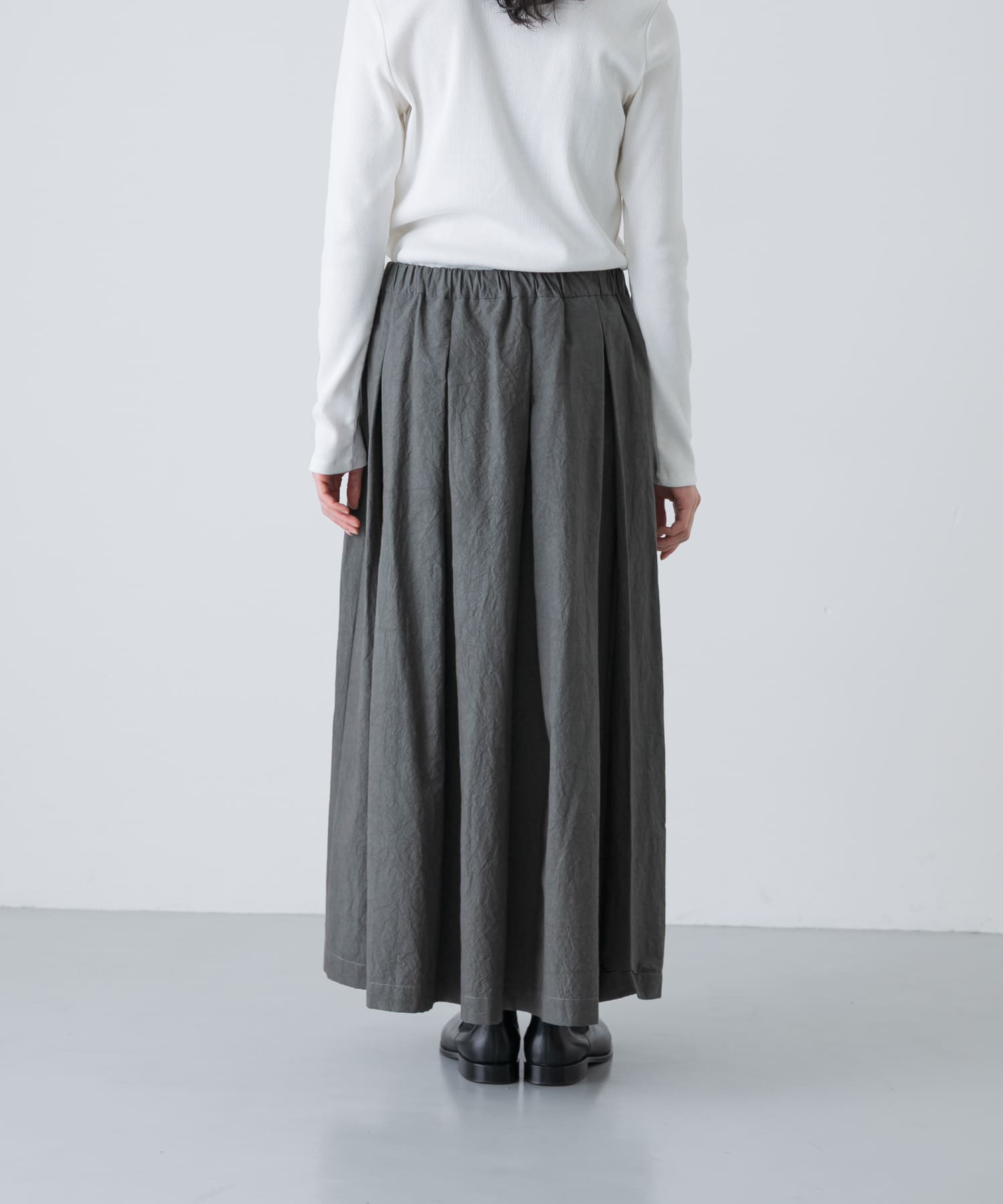 身長：162cm サイズ：Free