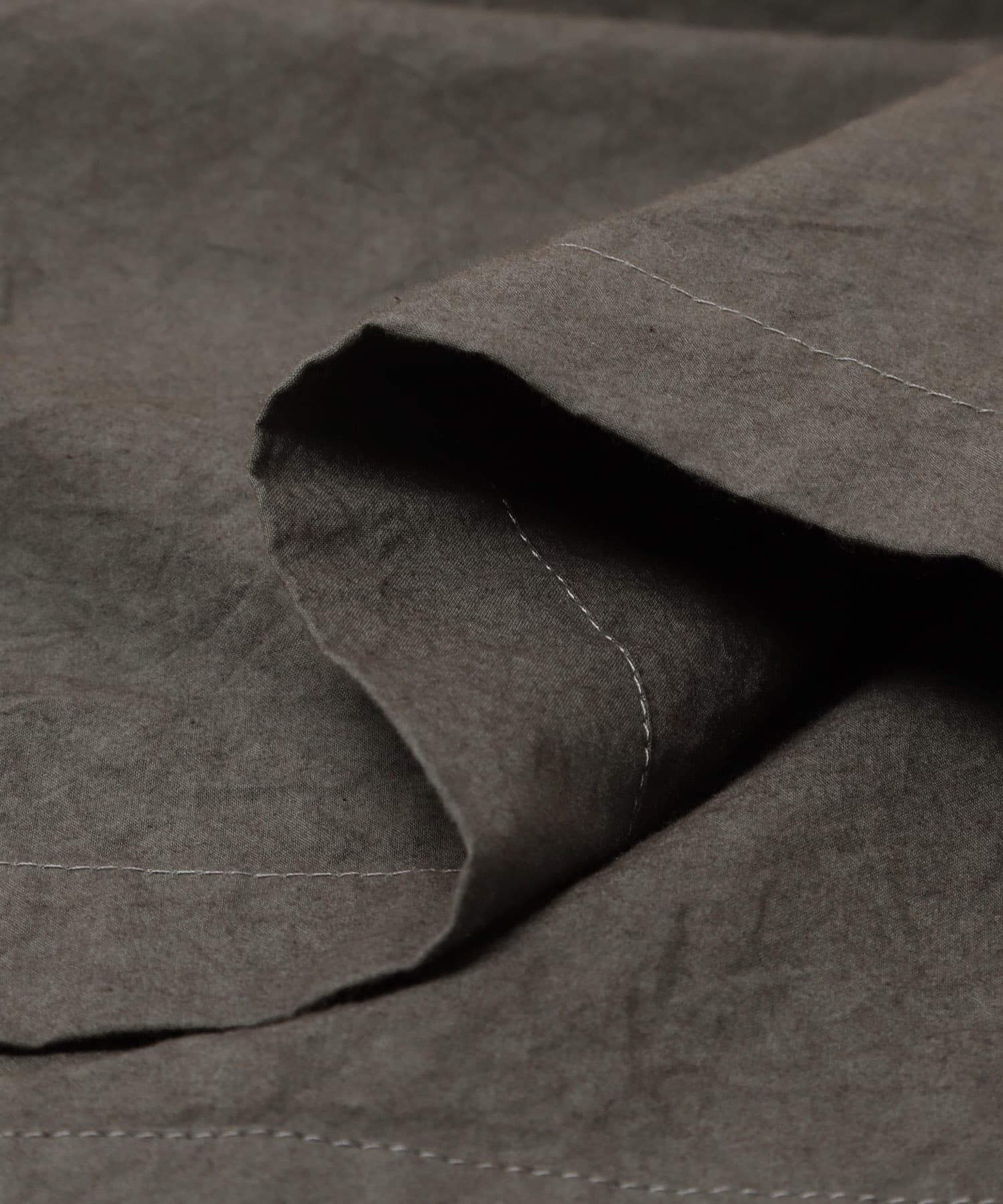 コットンタックスカート CHARCOAL Free