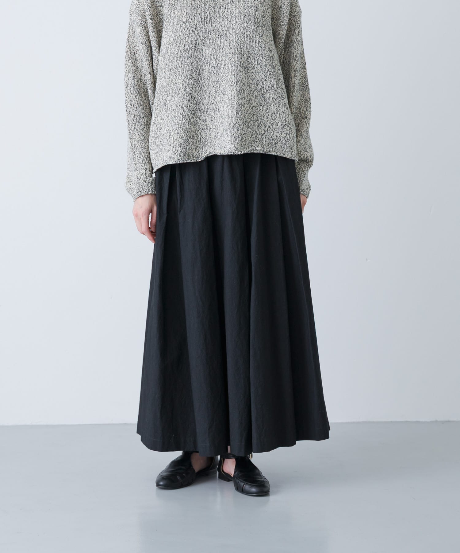 身長：162cm サイズ：Free