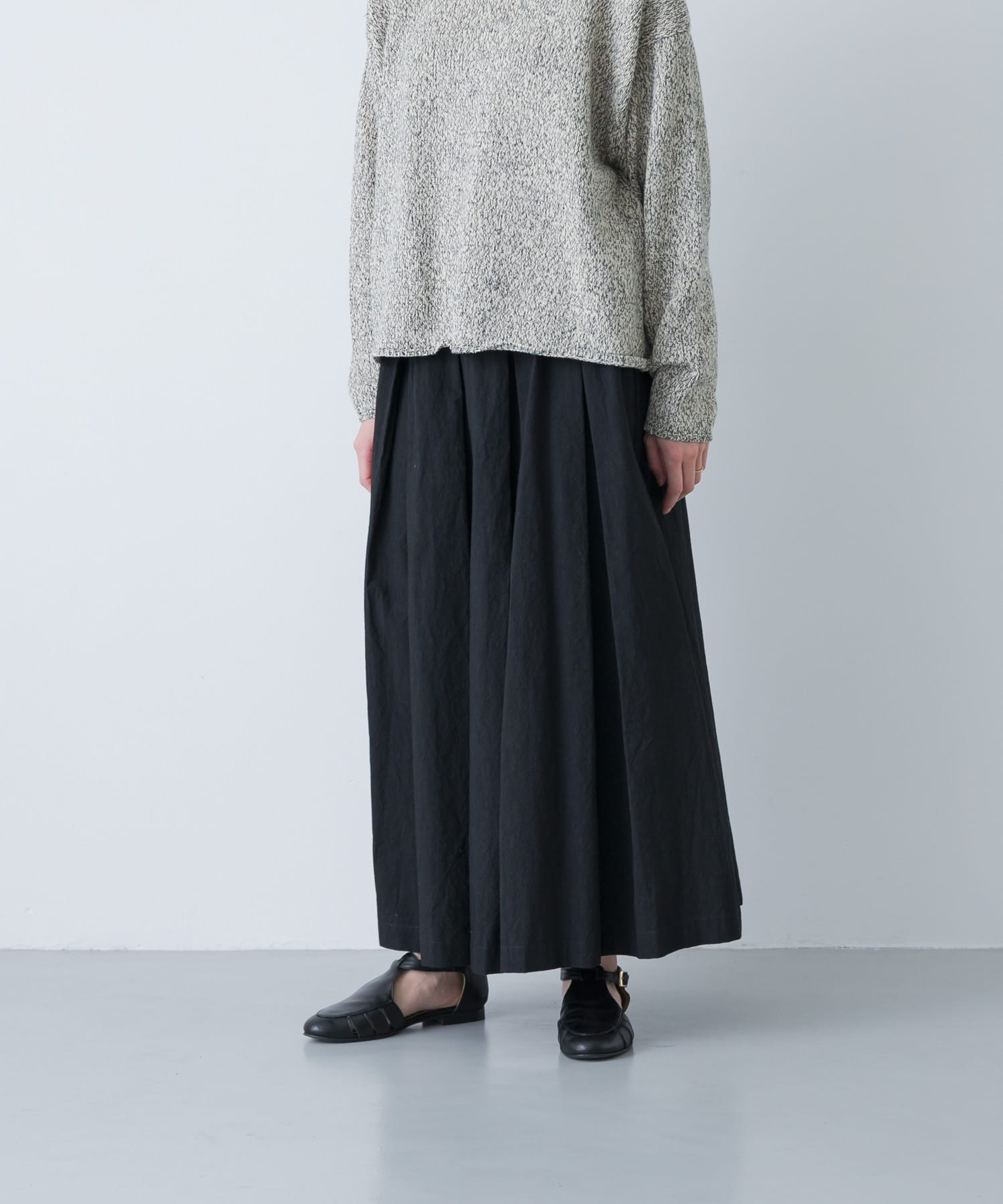 身長：162cm サイズ：Free