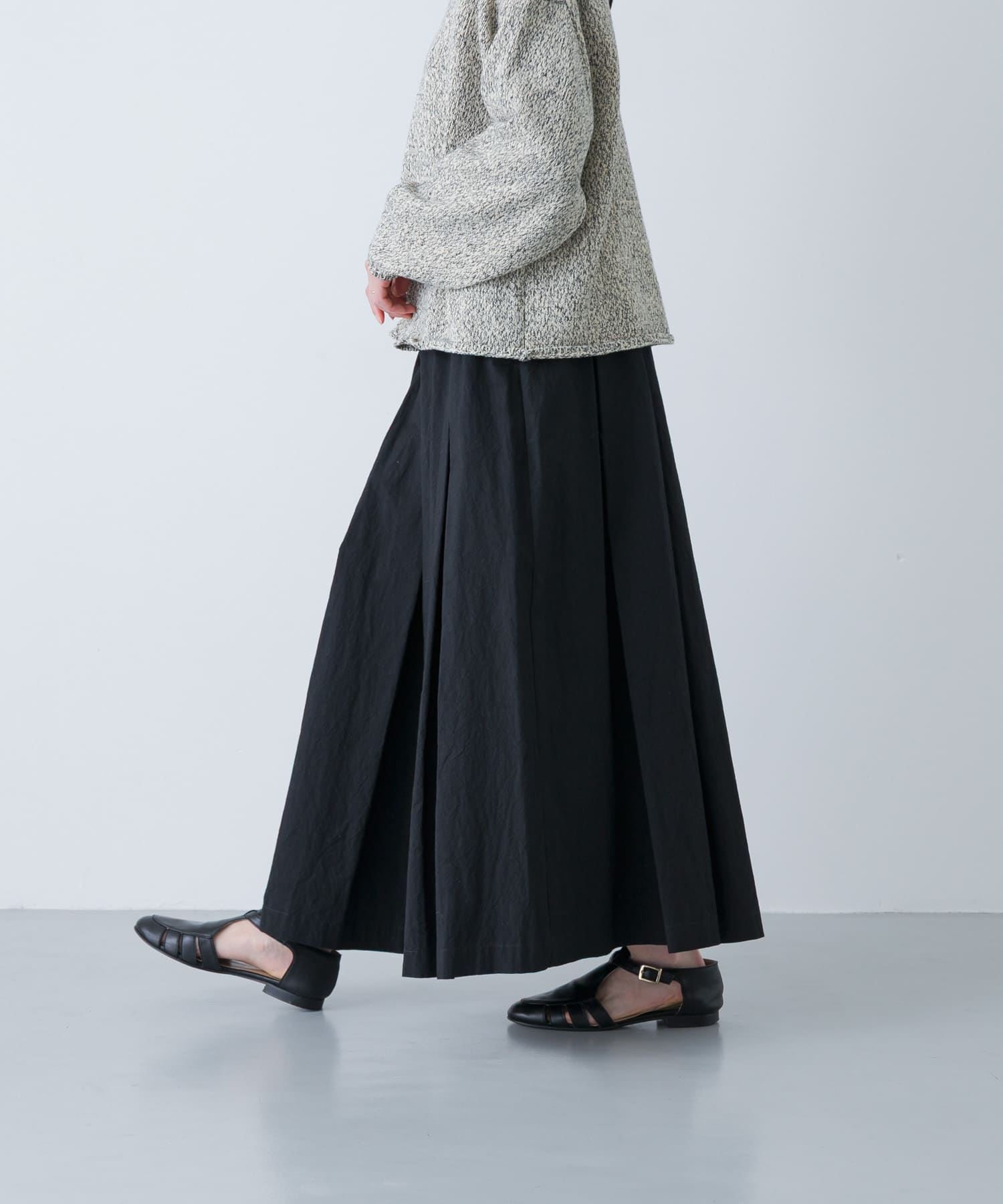 身長：162cm サイズ：Free