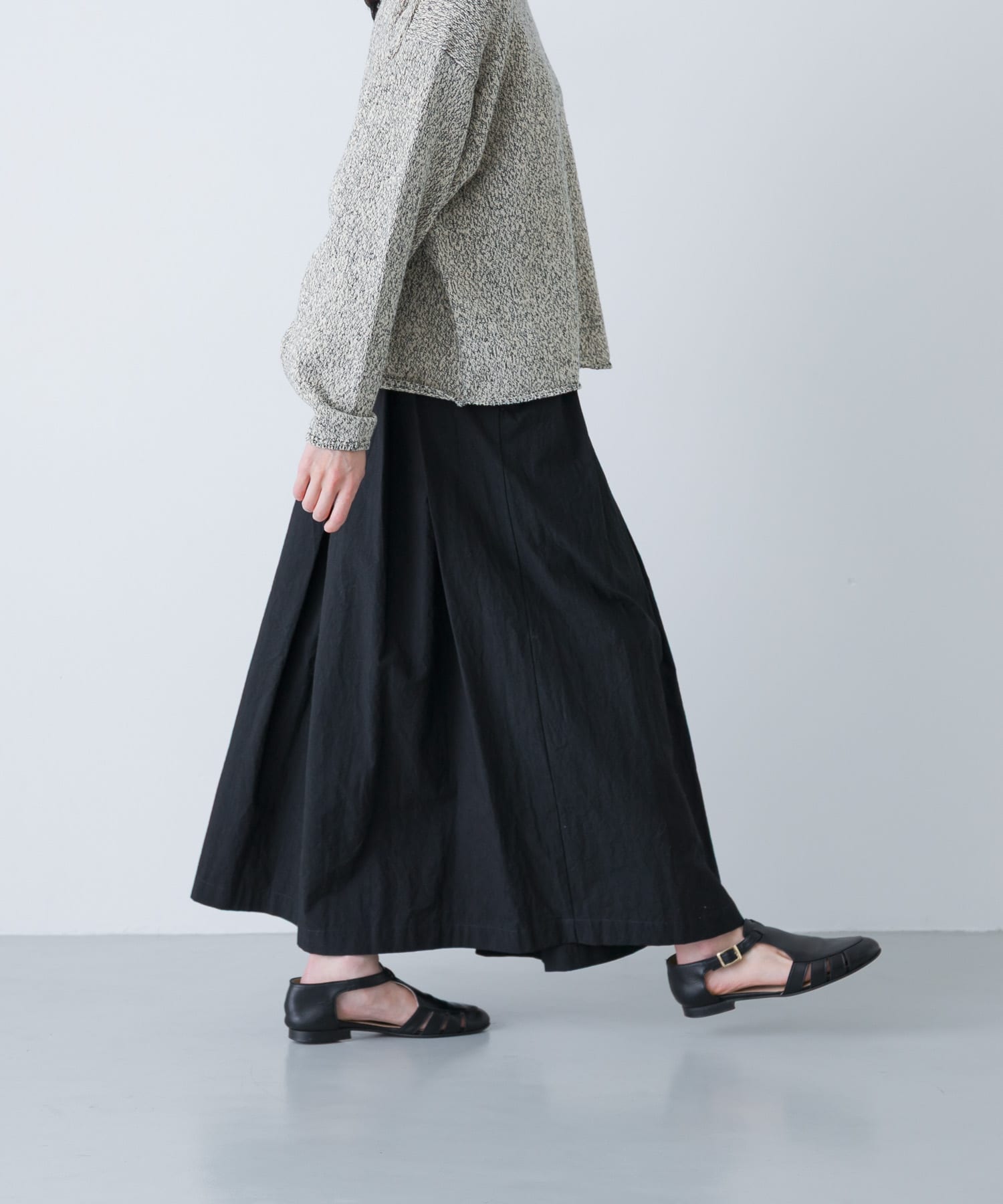 身長：162cm サイズ：Free