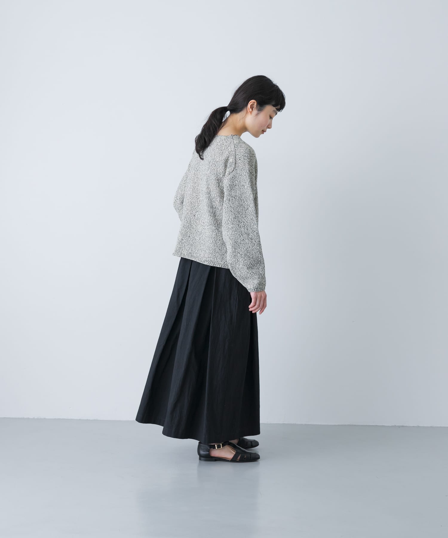 身長：162cm サイズ：Free