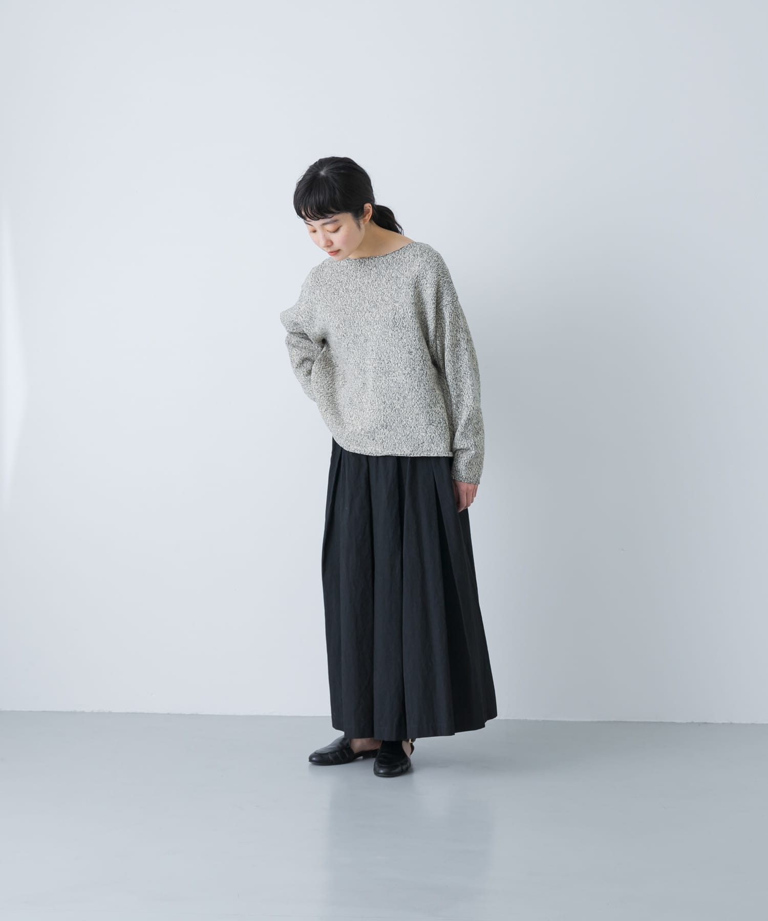 身長：162cm サイズ：Free
