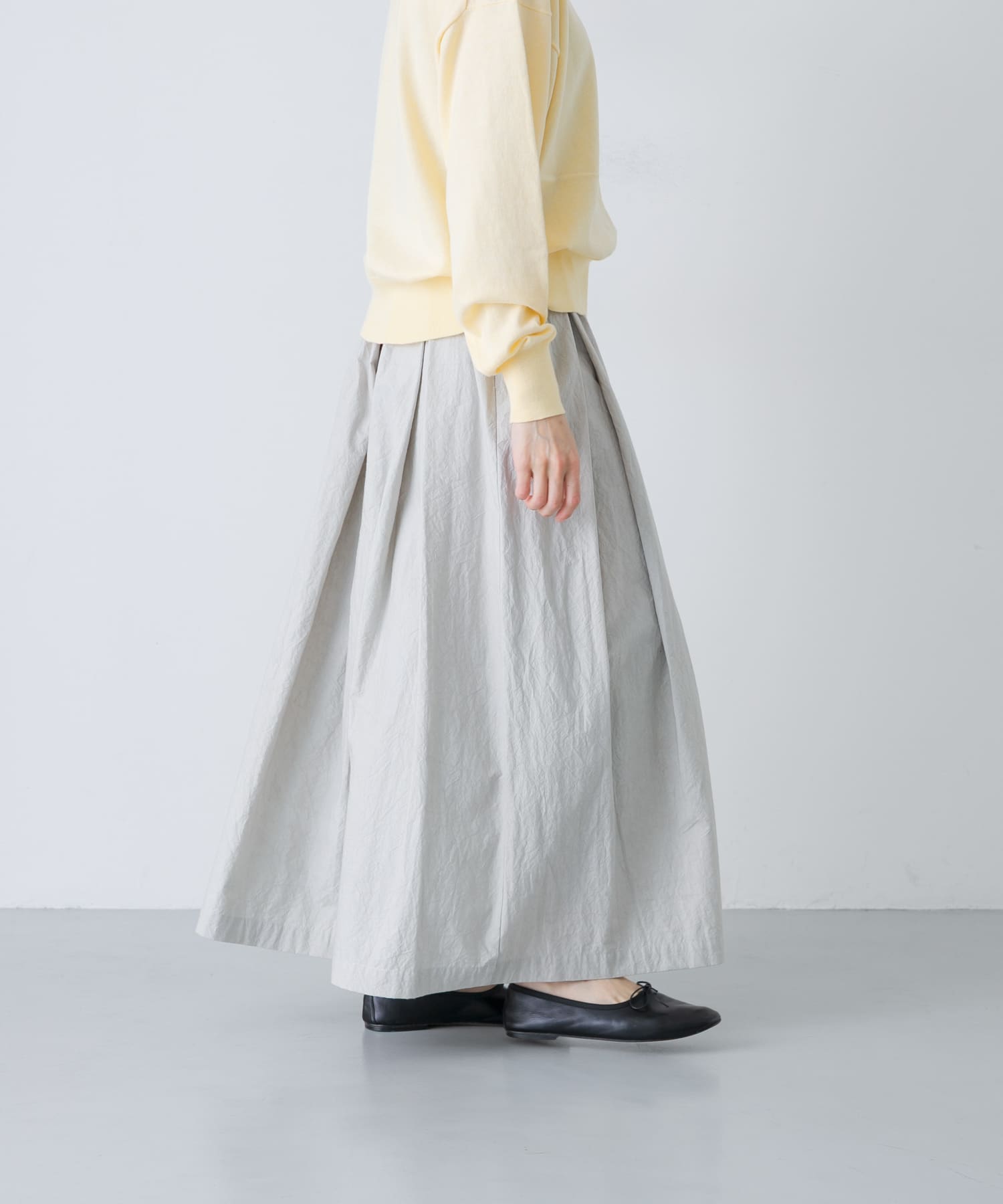 身長：162cm サイズ：Free