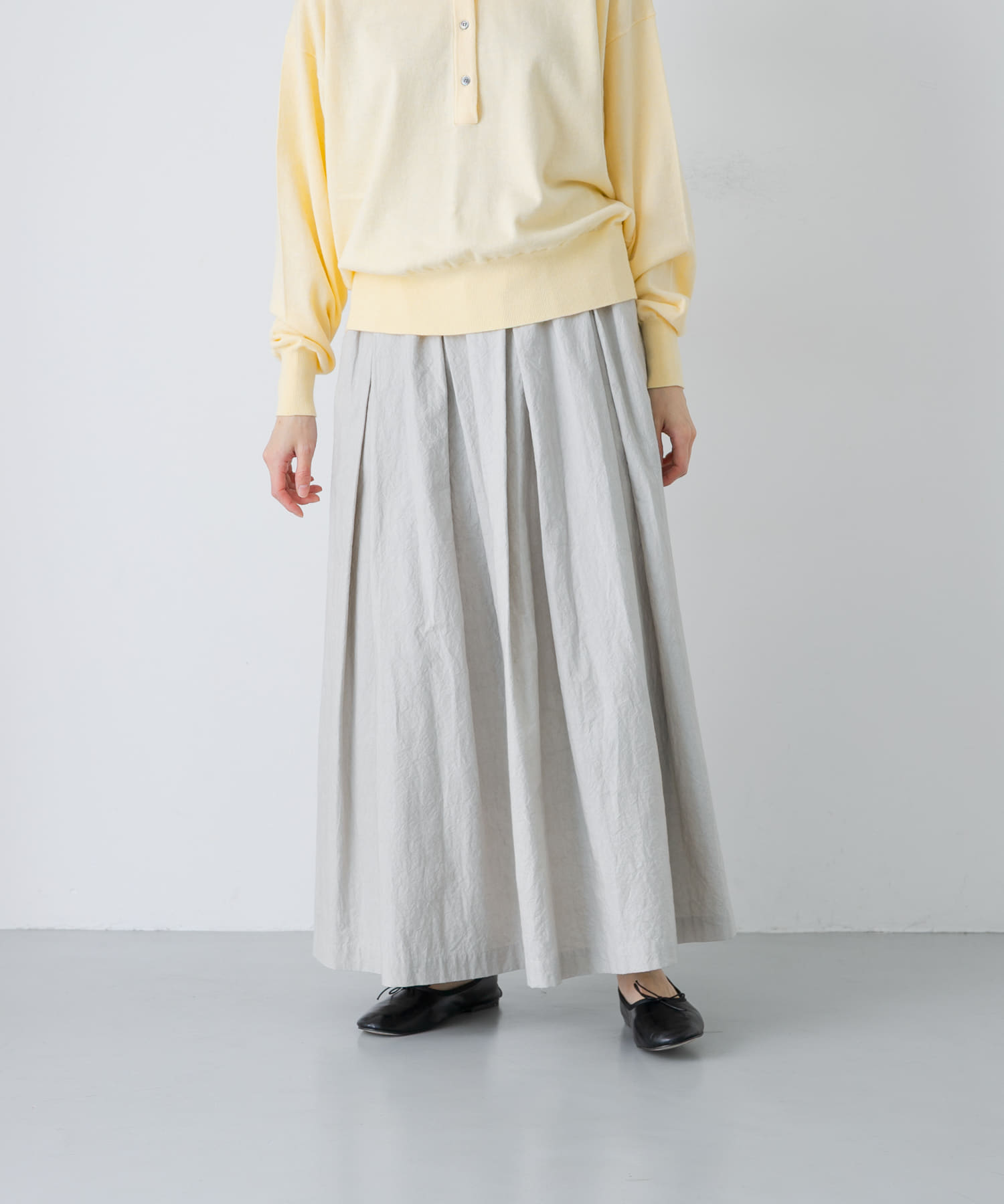 身長：162cm サイズ：Free