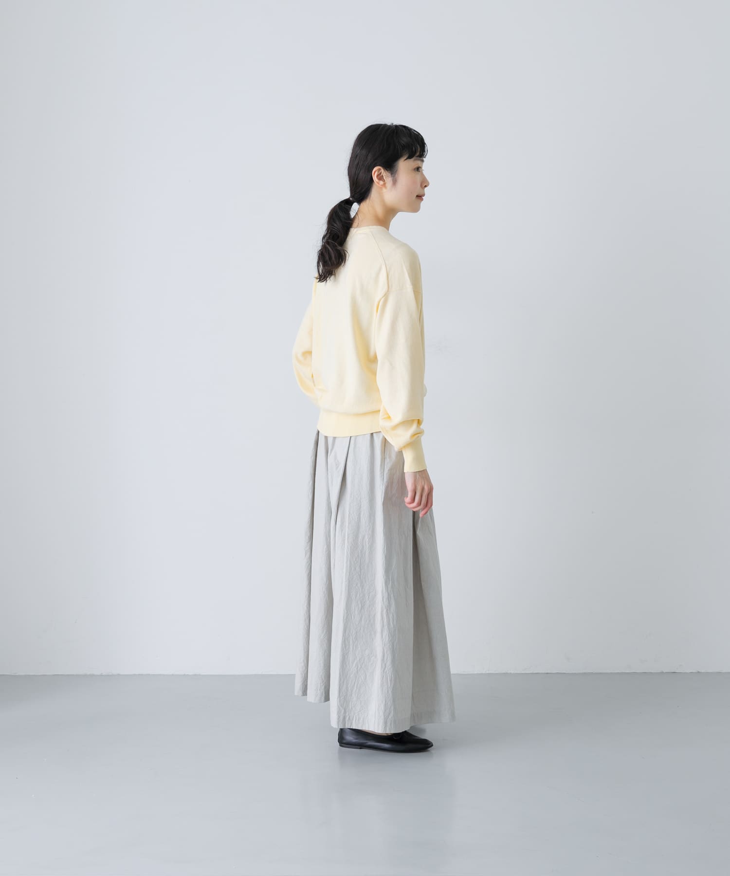 身長：162cm サイズ：Free