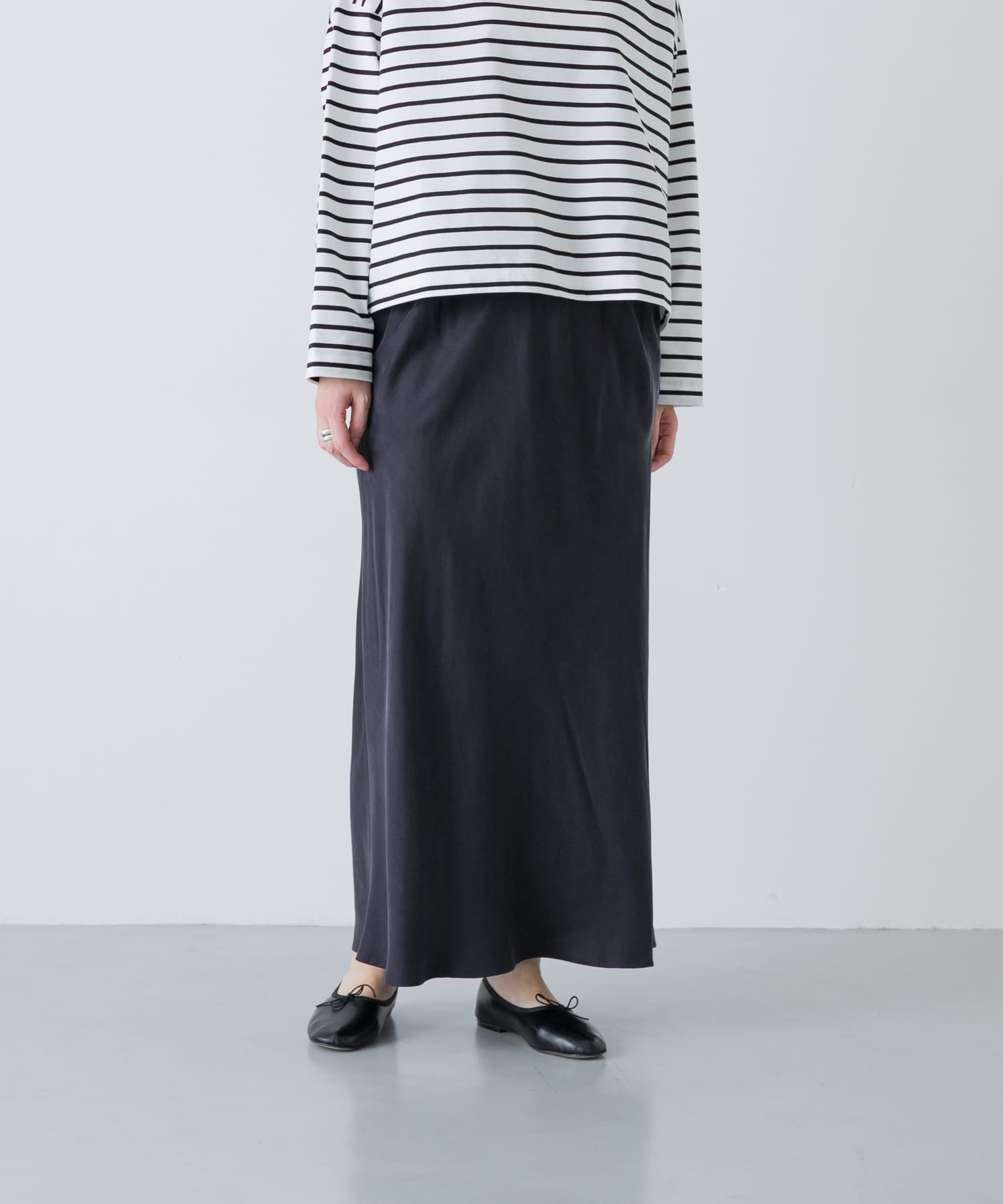 身長：167cm サイズ：0