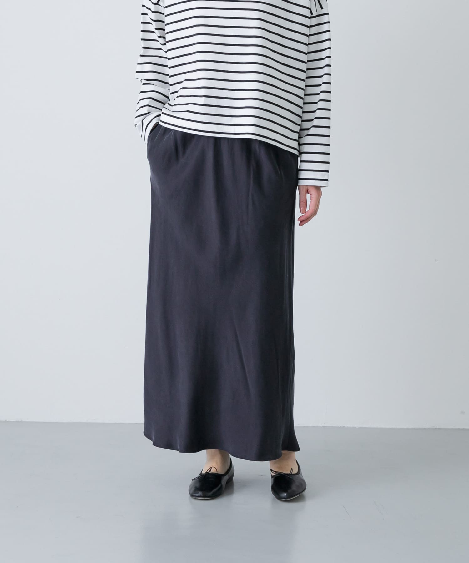 身長：167cm サイズ：0