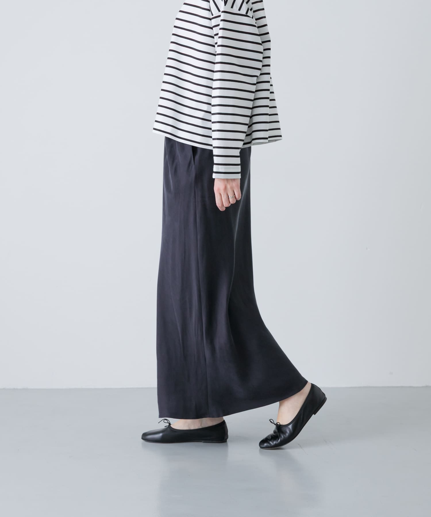 身長：167cm サイズ：0