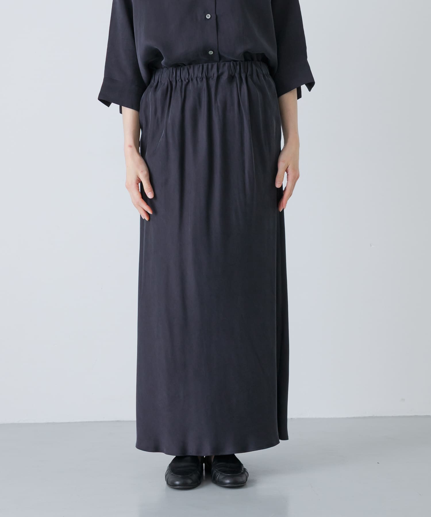 身長：162cm サイズ：0