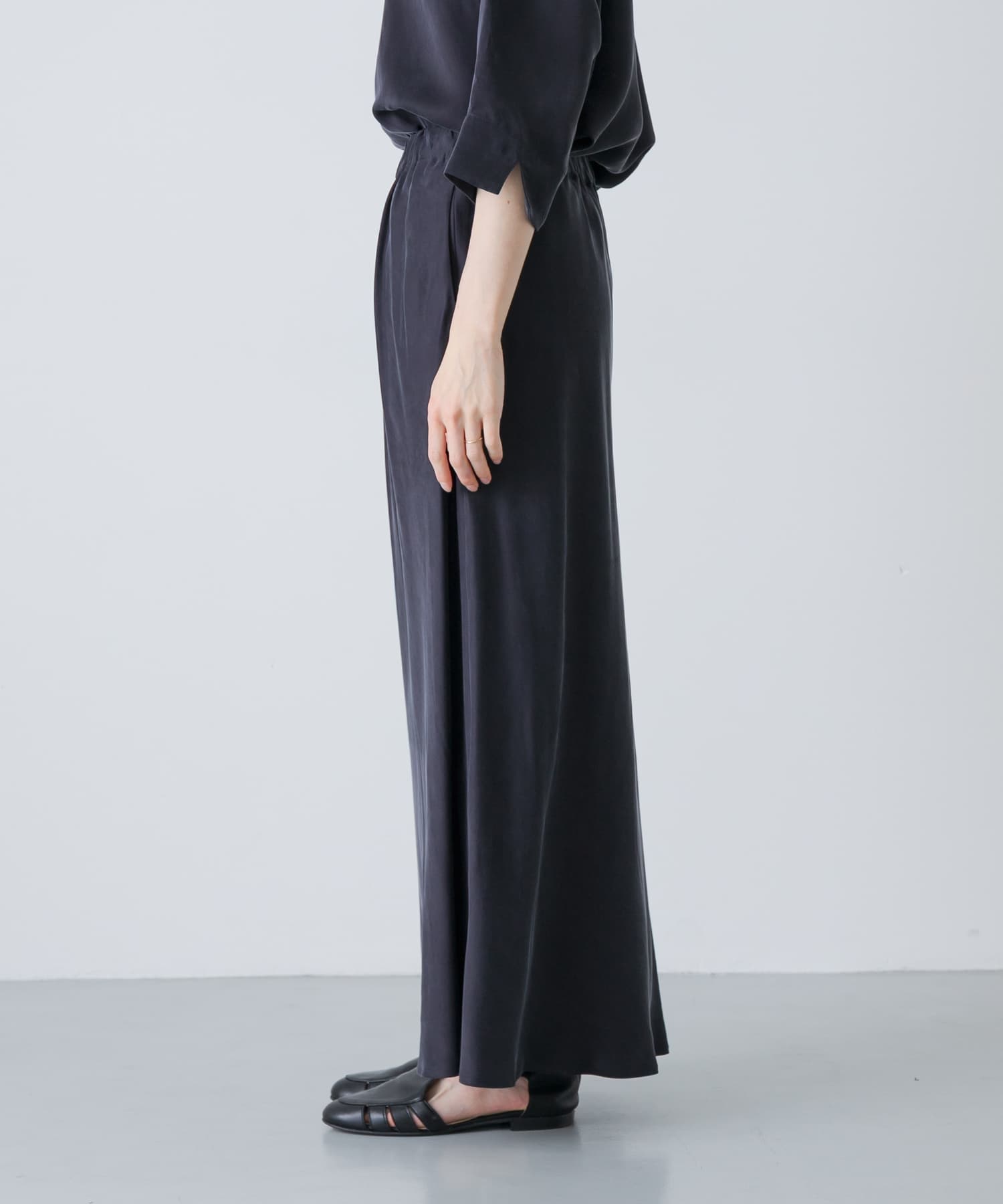 身長：162cm サイズ：0