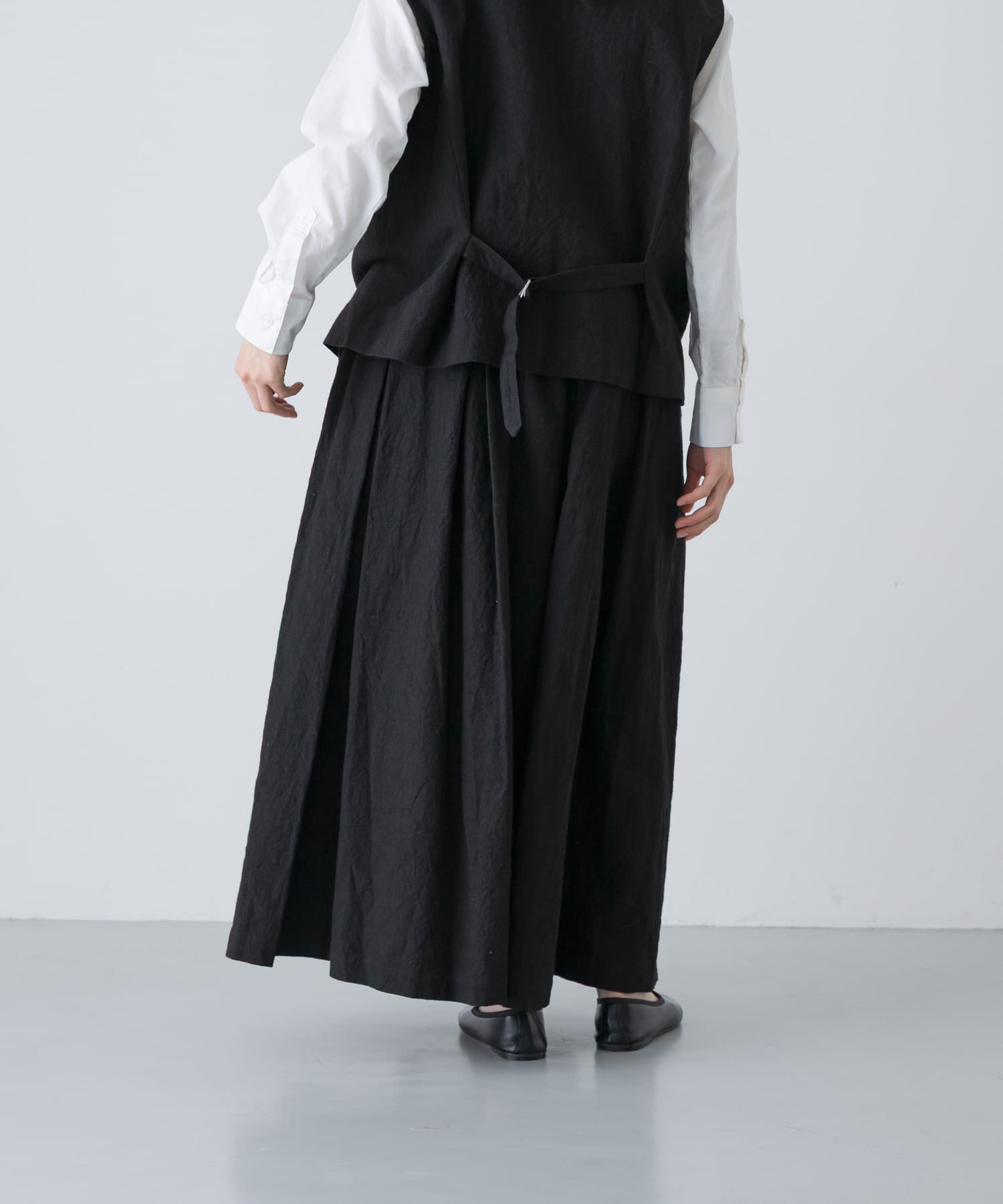 身長：162cm サイズ：Free