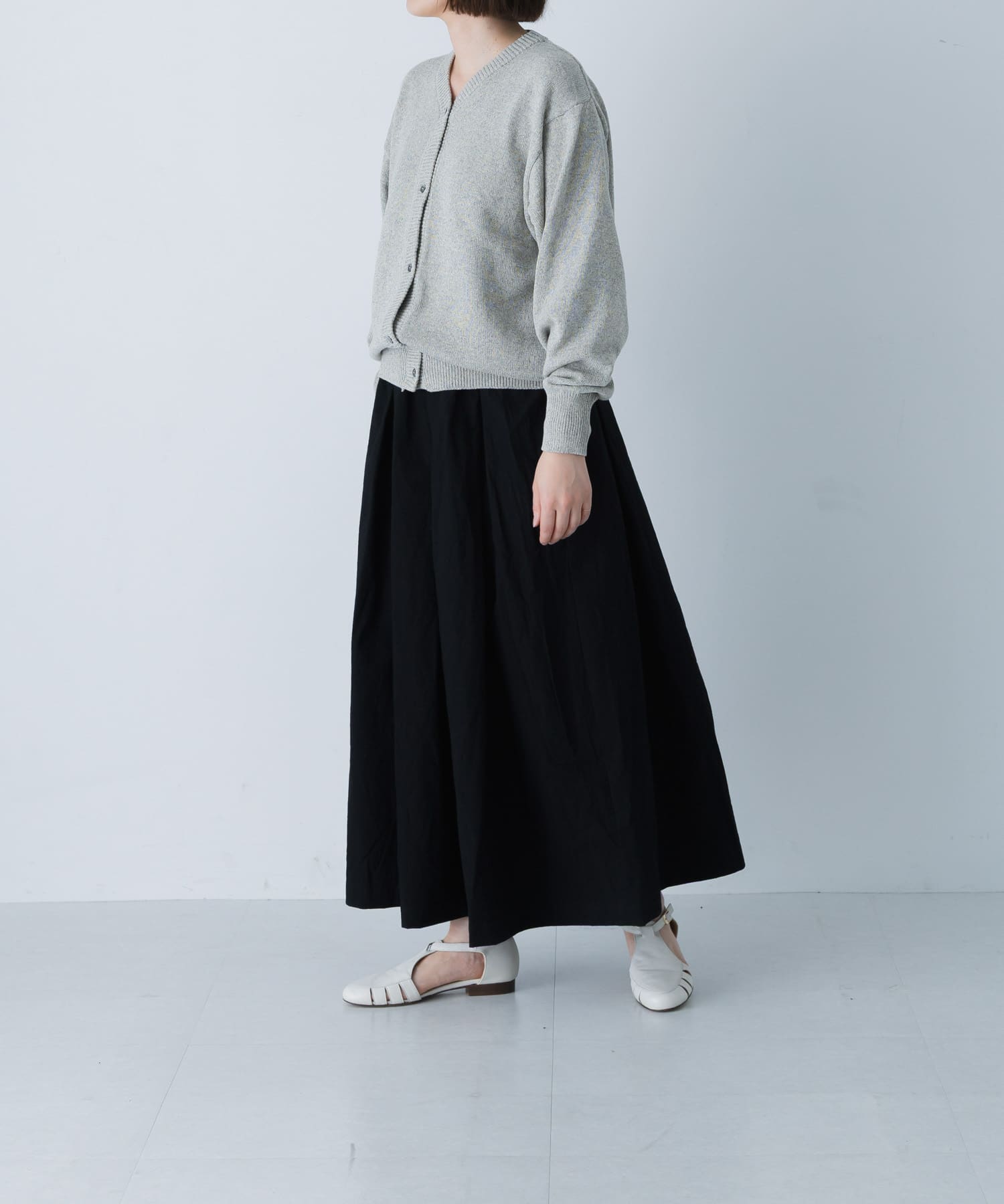 身長：162cm サイズ：Free