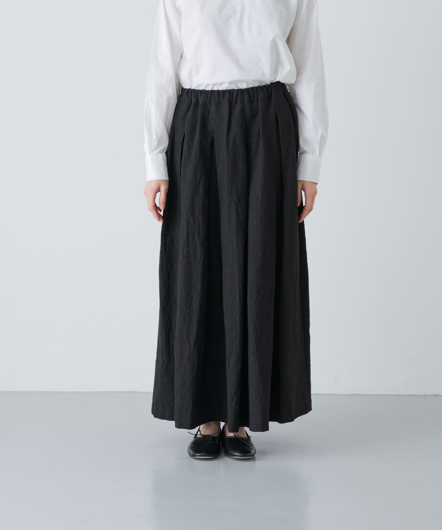 身長：162cm サイズ：Free