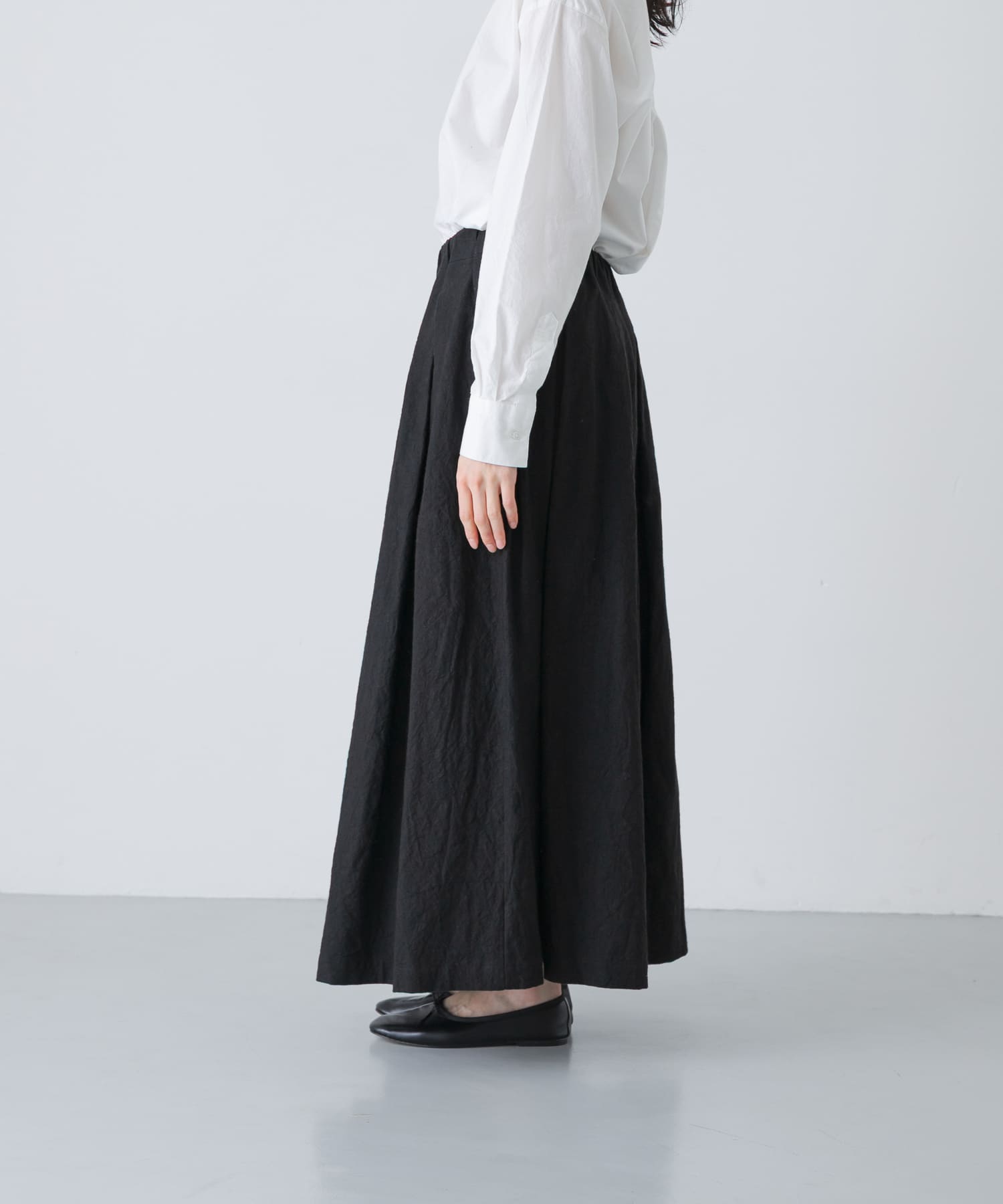 身長：162cm サイズ：Free