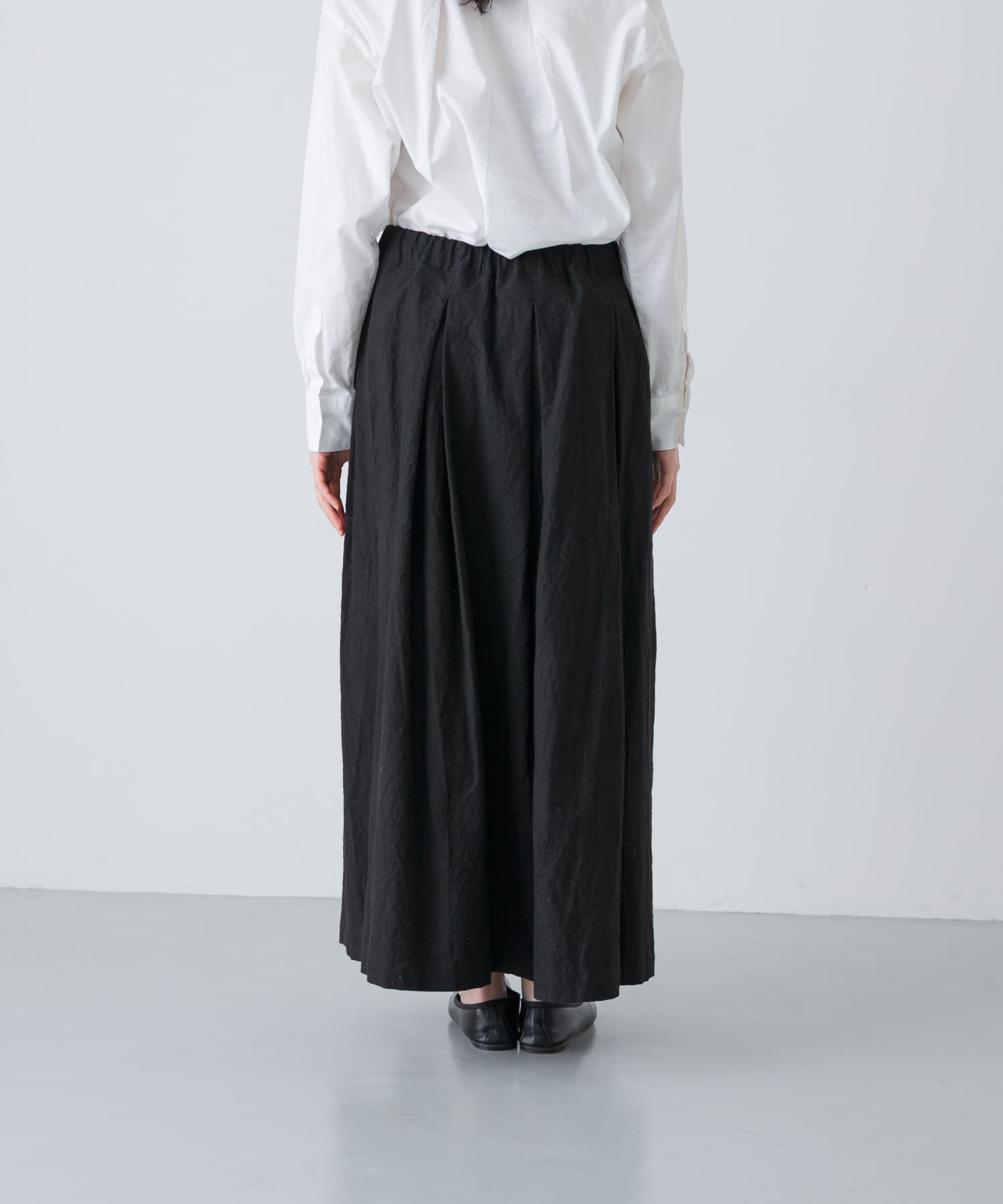 身長：162cm サイズ：Free