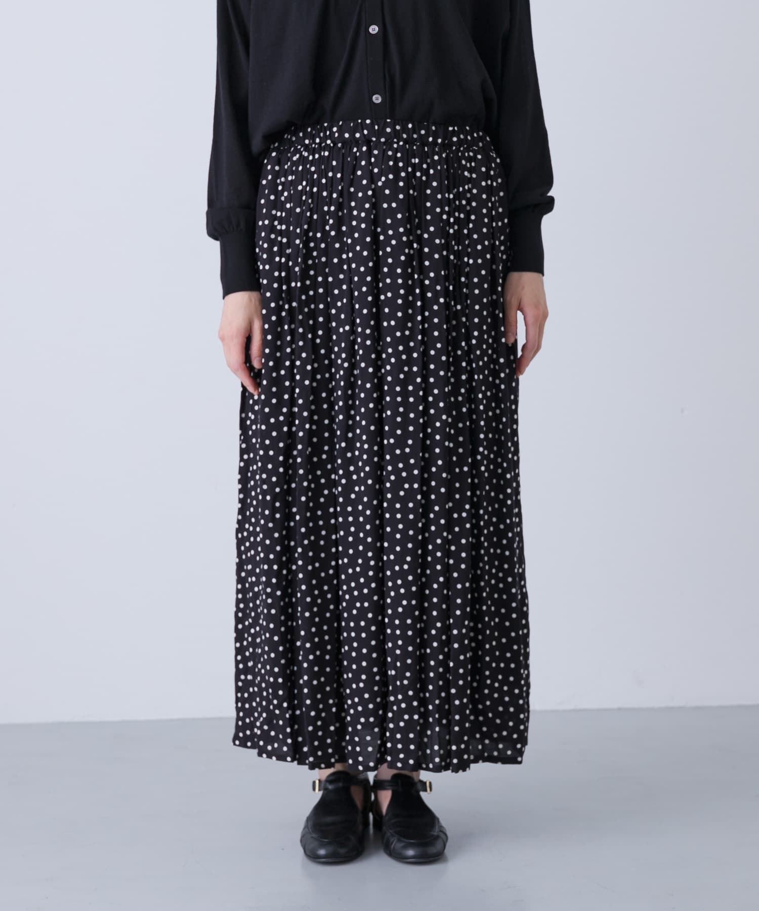 身長：162cm サイズ：Free