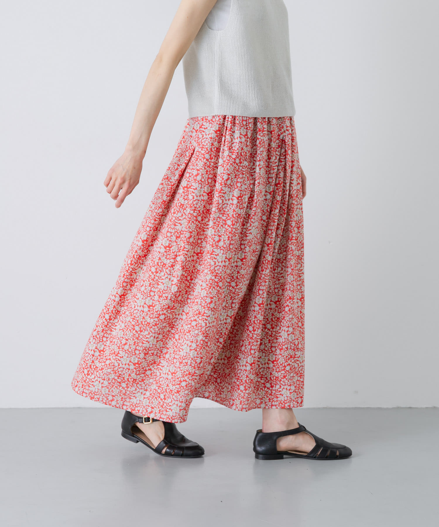 身長：162cm サイズ：Free