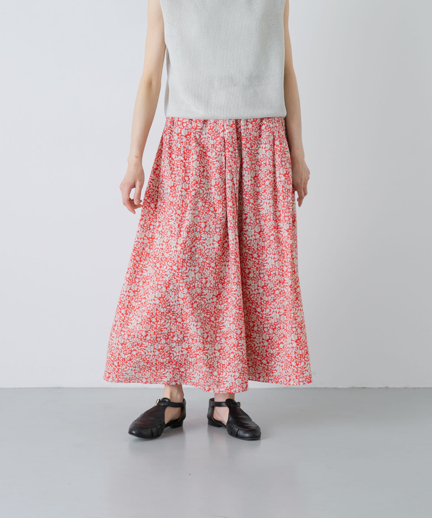 身長：162cm サイズ：Free