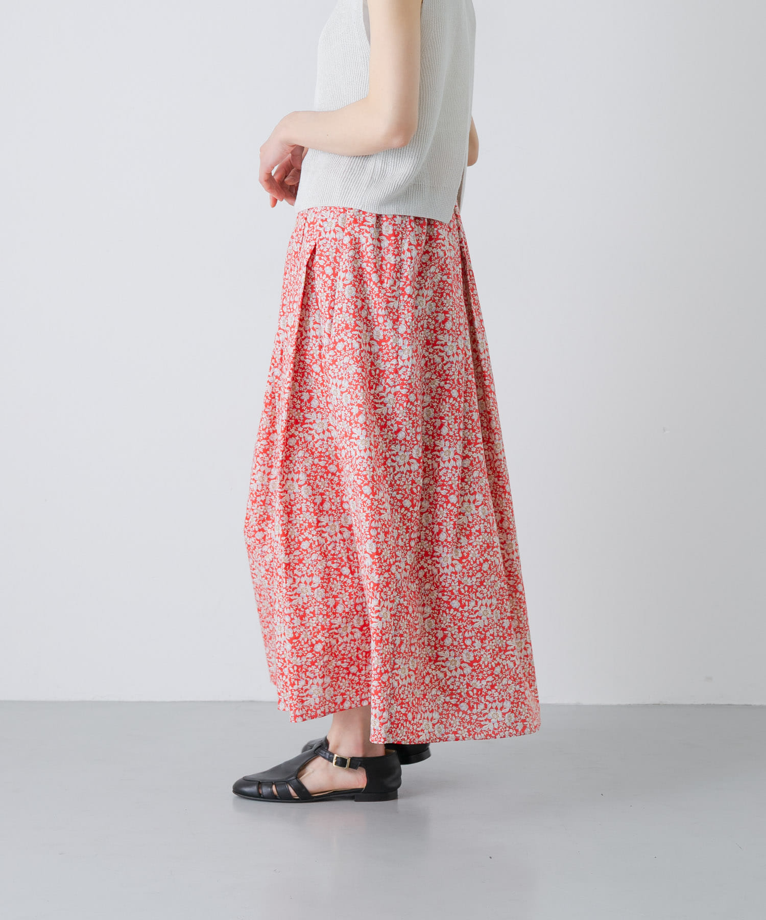 身長：162cm サイズ：Free