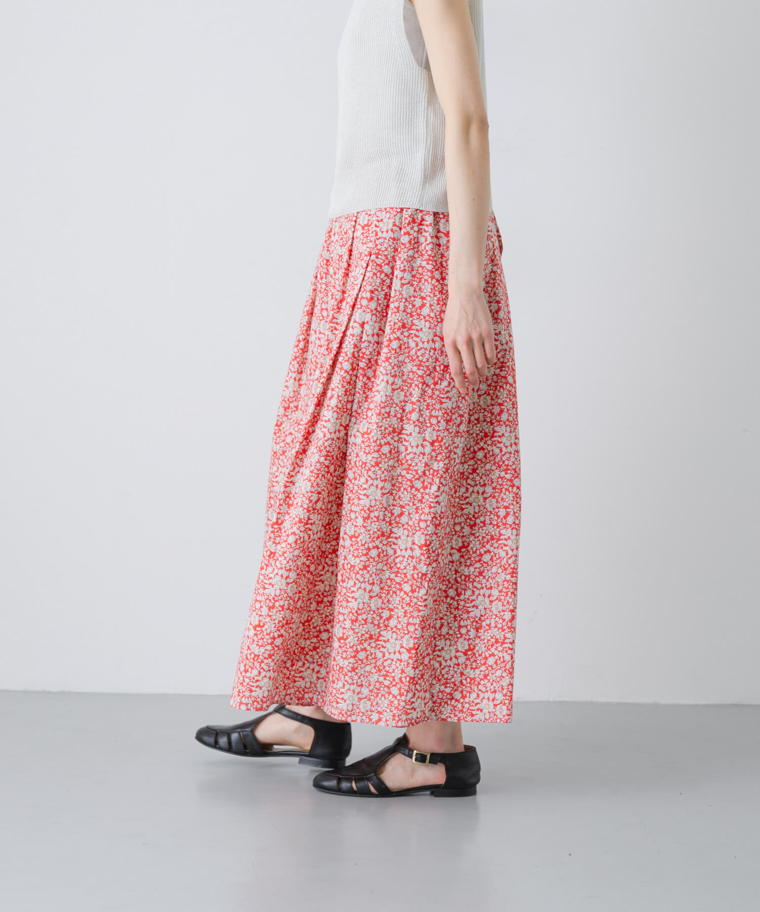 身長：162cm サイズ：Free