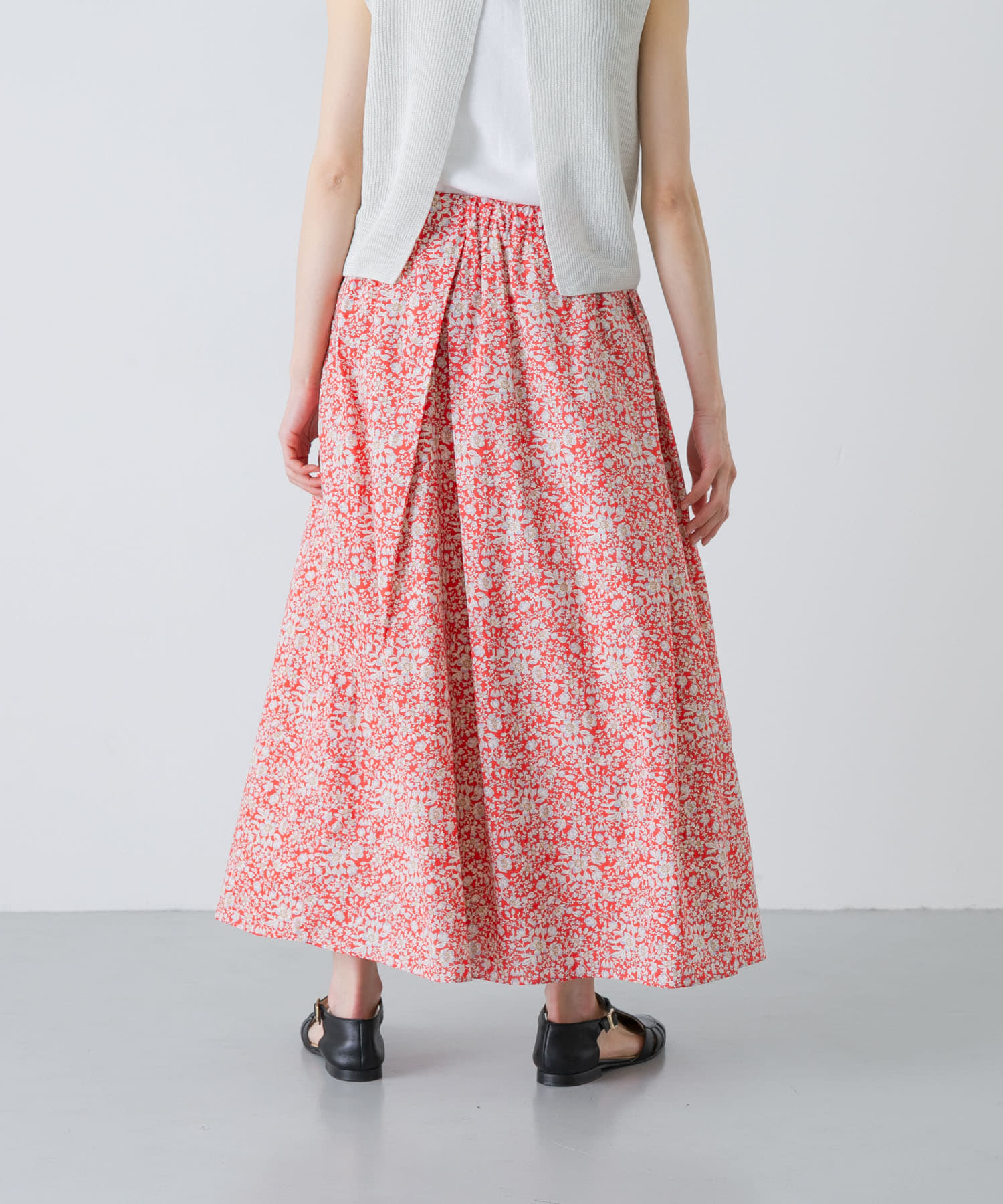 身長：162cm サイズ：Free