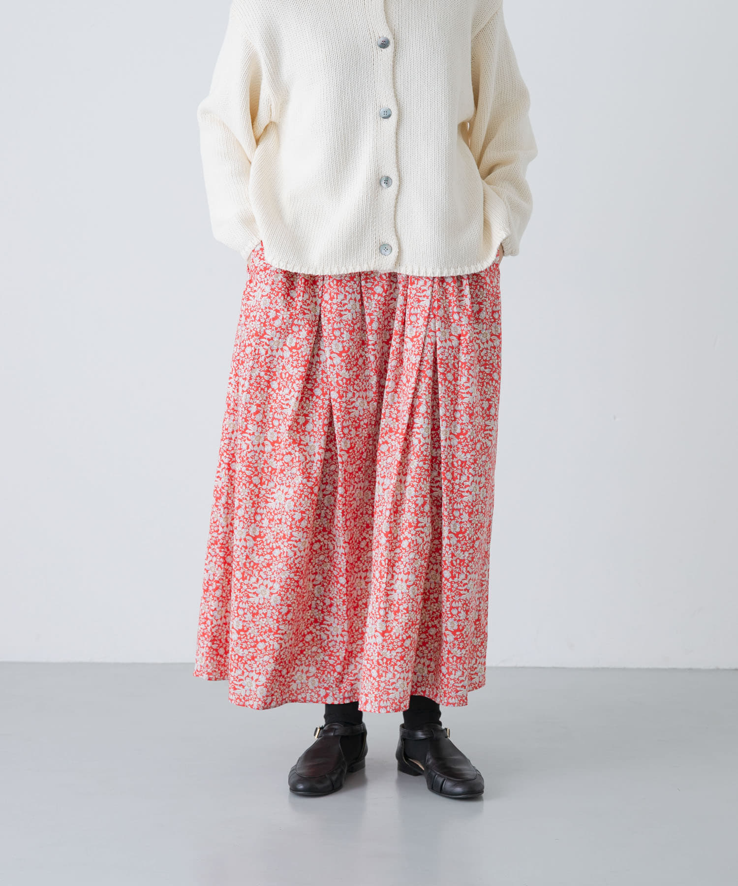 身長：162cm サイズ：Free