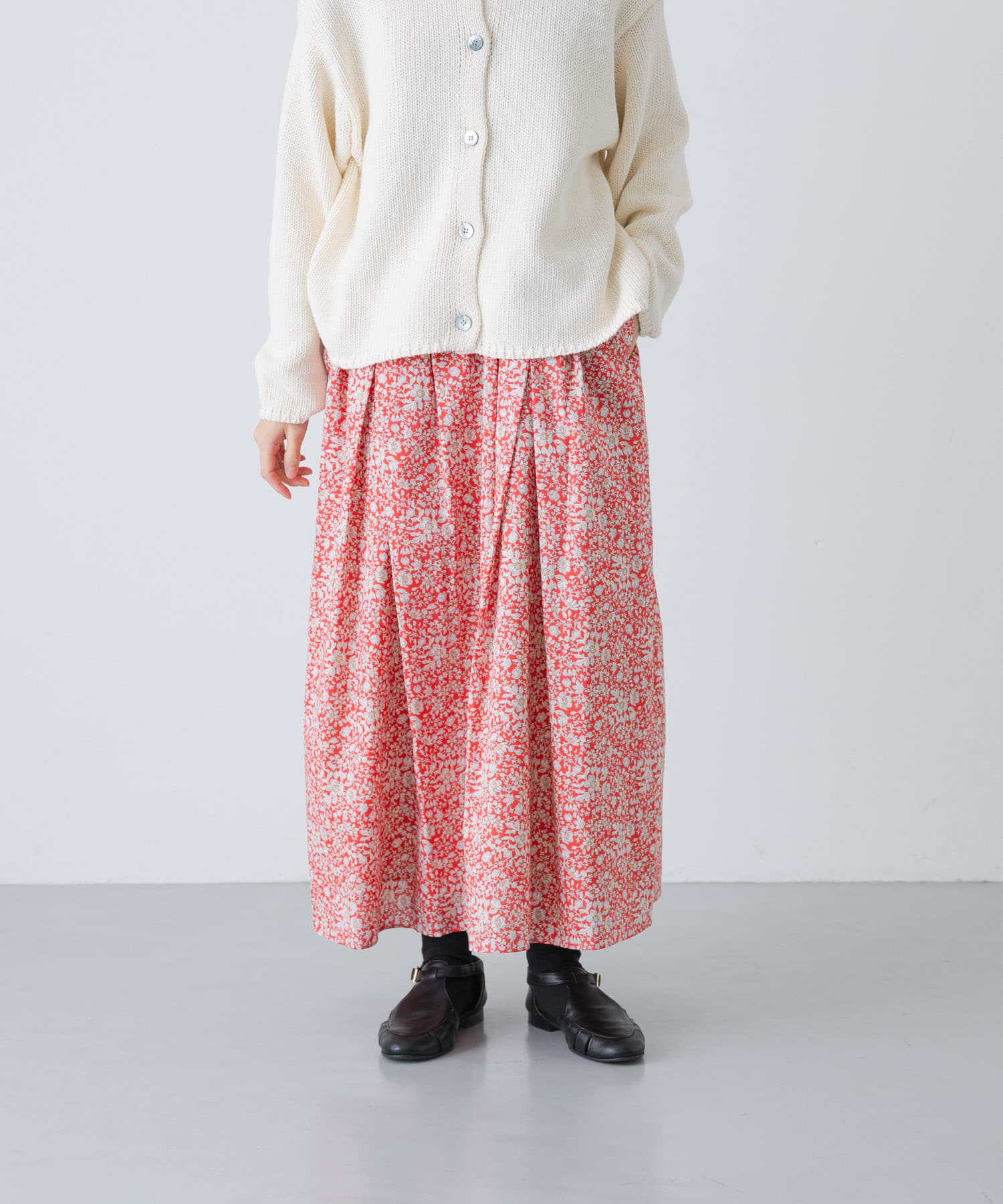 身長：162cm サイズ：Free