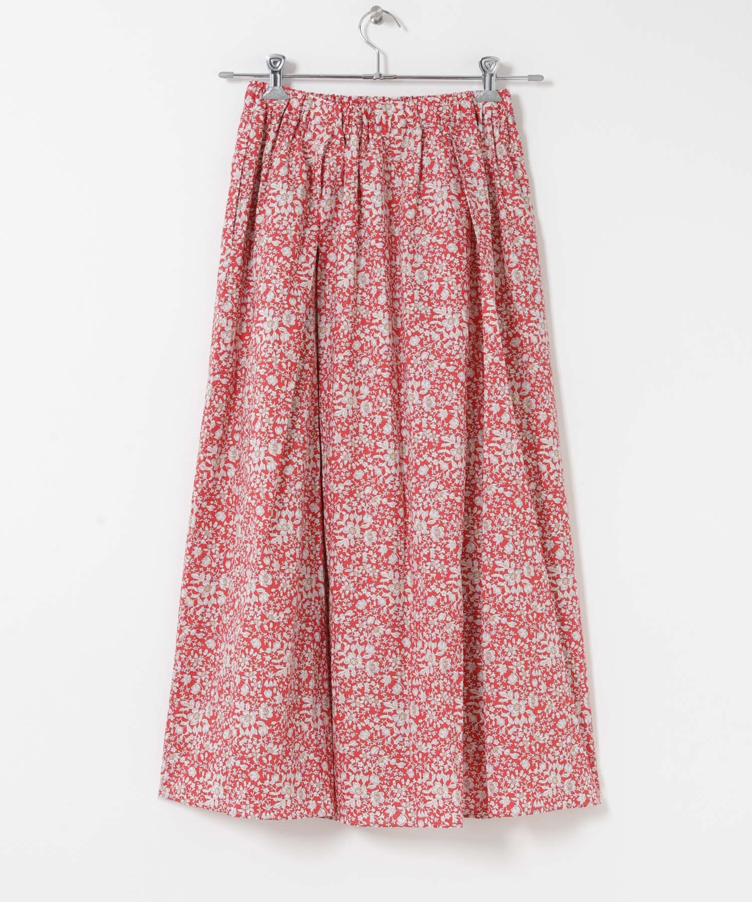 リバティプリントスカート LIZZY Free