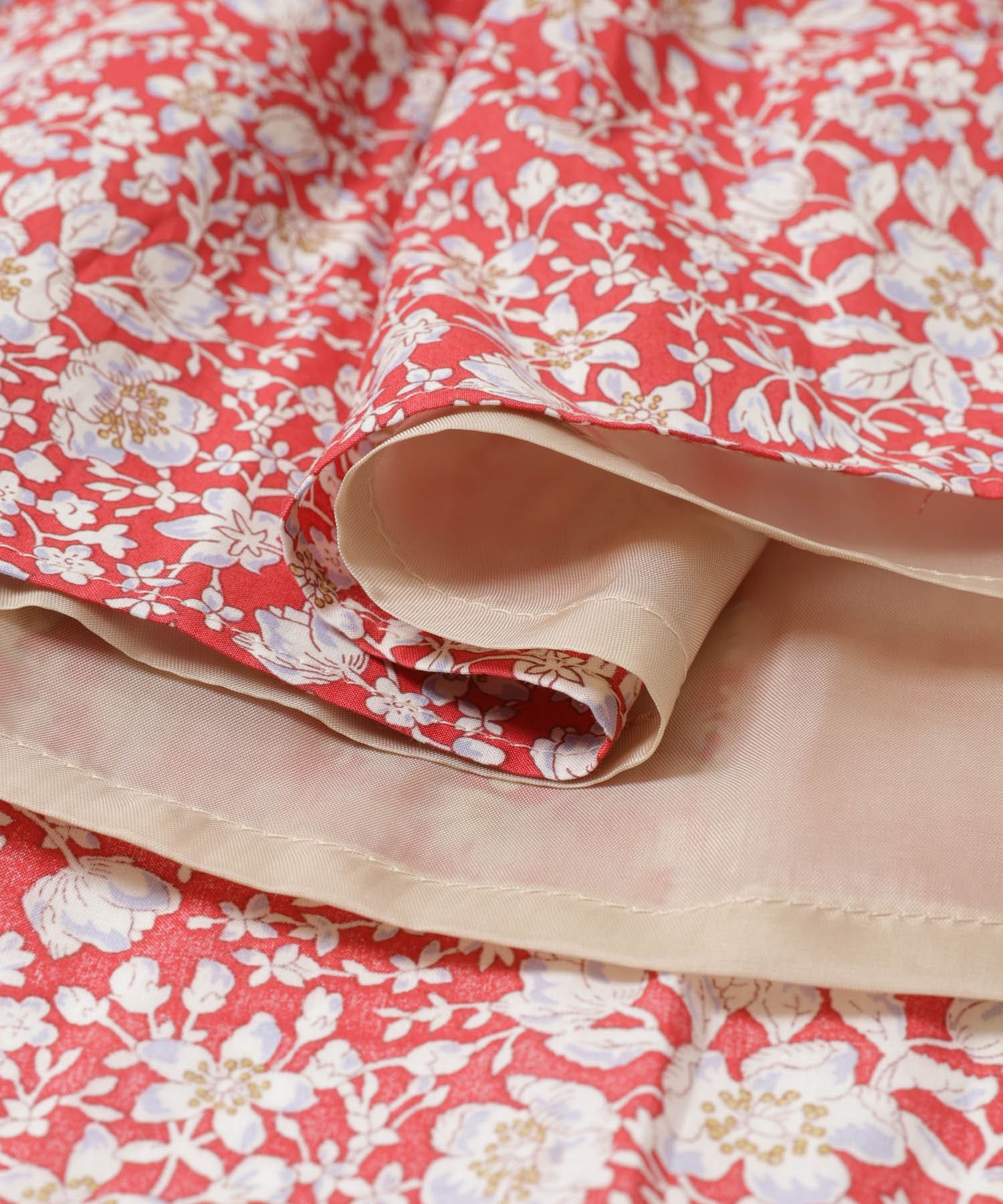 リバティプリントスカート LIZZY Free