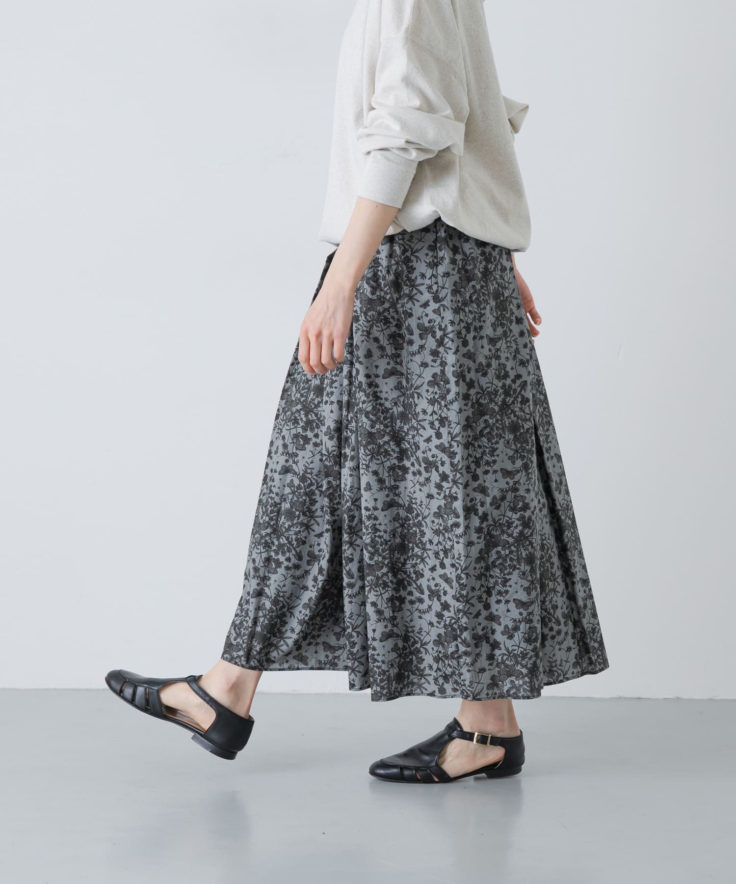 身長：162cm サイズ：Free