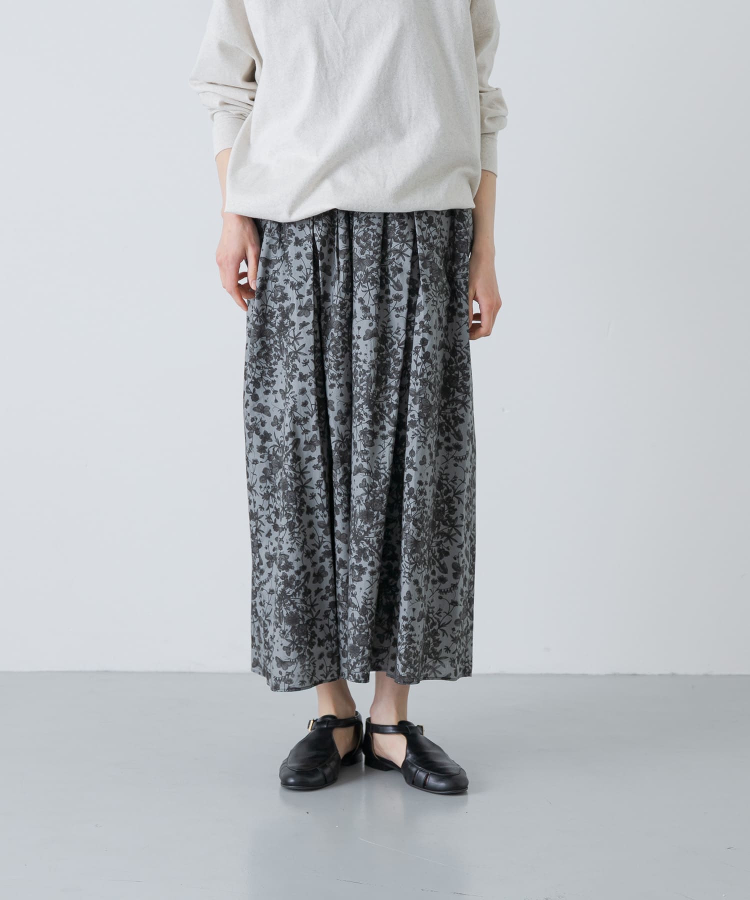 身長：162cm サイズ：Free