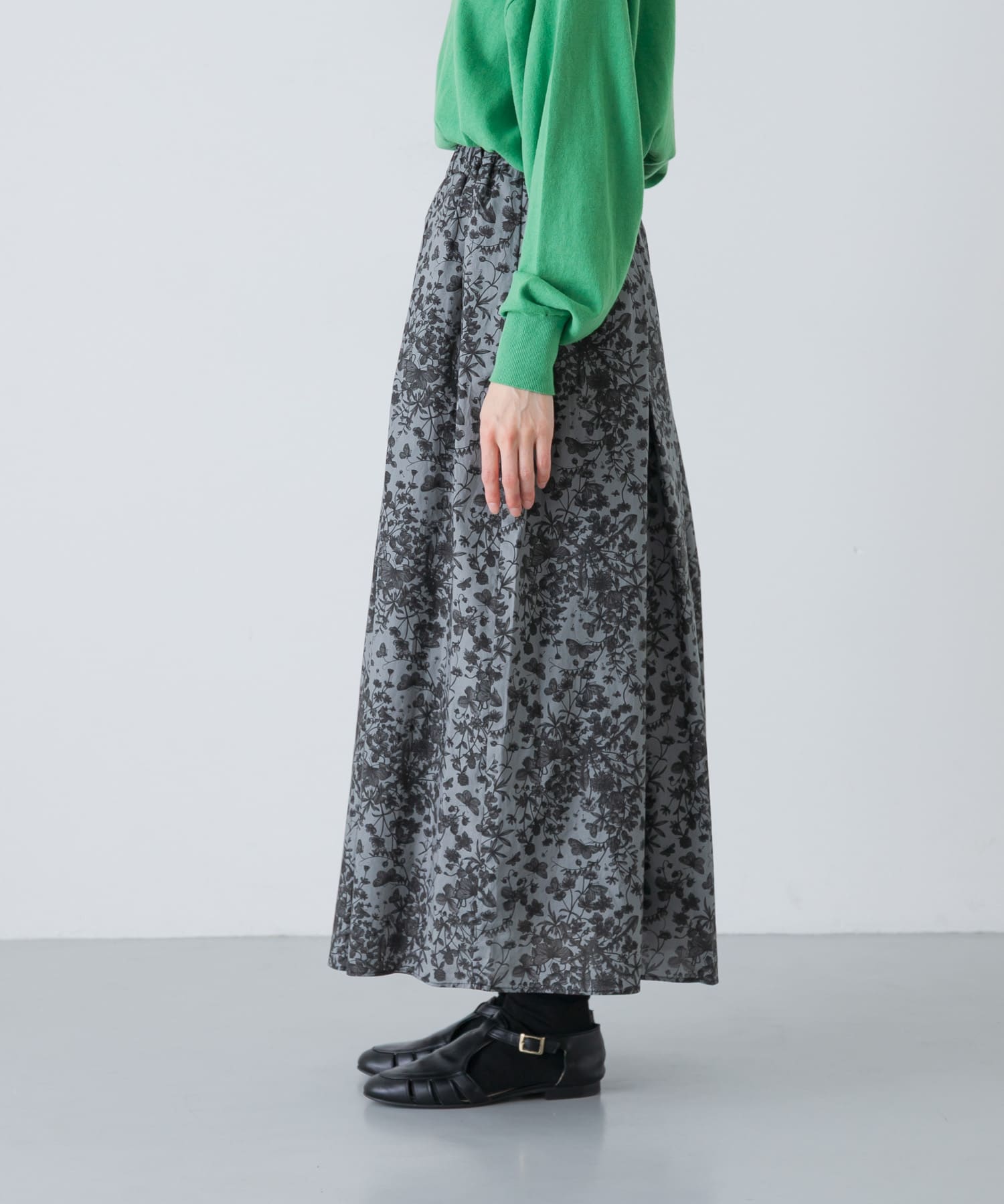 身長：162cm サイズ：Free