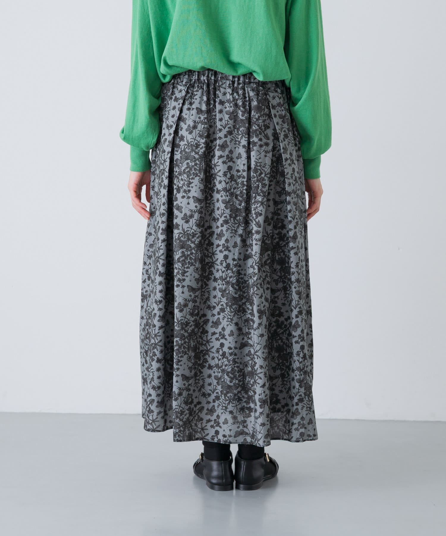 身長：162cm サイズ：Free