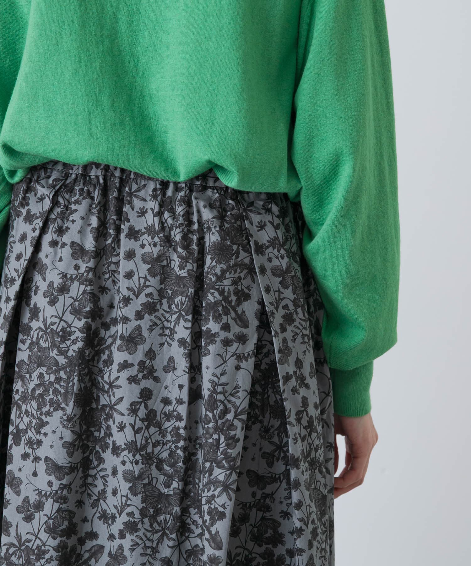 身長：162cm サイズ：Free