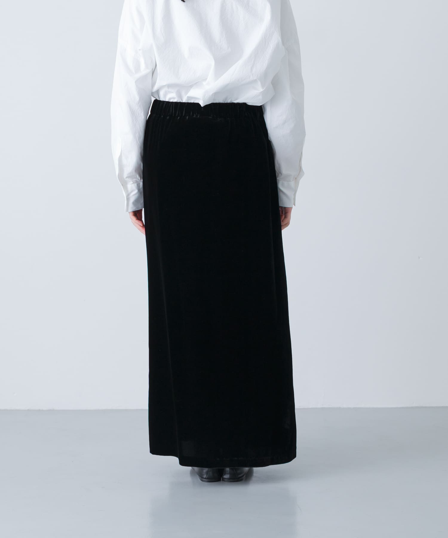 身長：162cm サイズ：Free