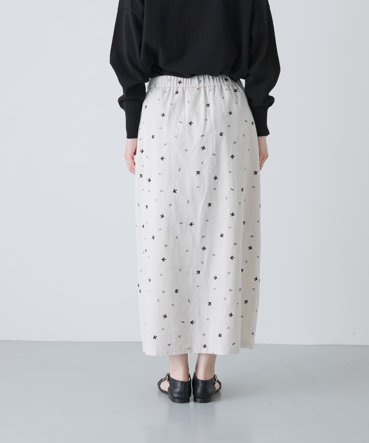 身長：167cm サイズ：Free